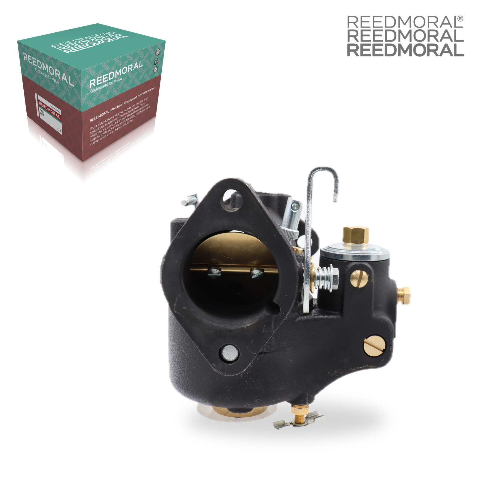 LDH198BZ REEDMORAL Carburetor Assembly JDS3410 DLTX24 DLTX51 detail view 7