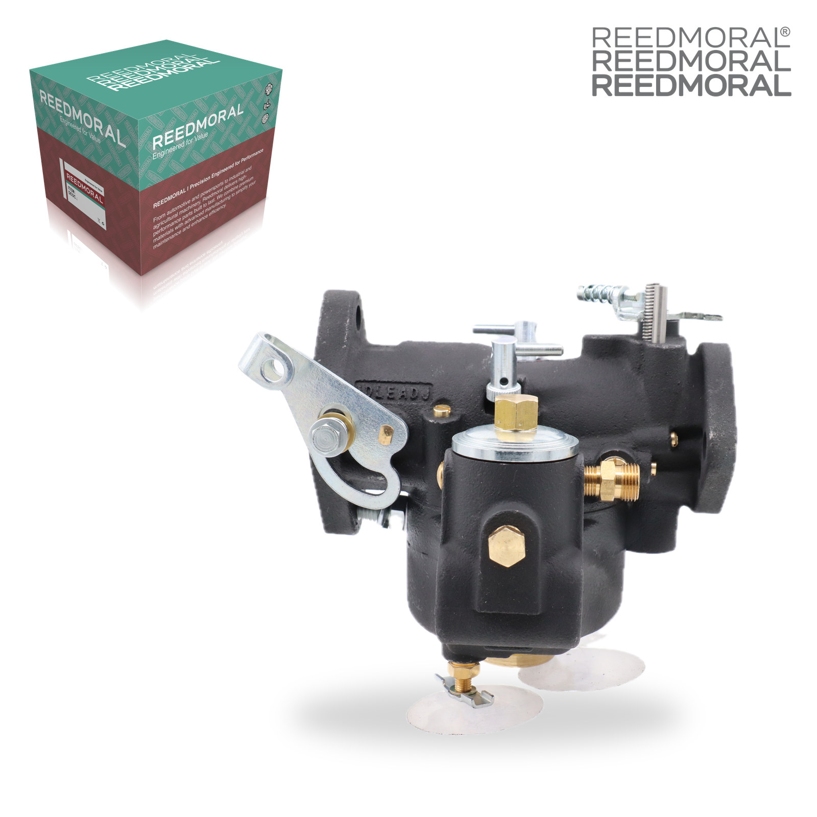 LDH198BZ REEDMORAL Carburetor Assembly JDS3410 DLTX24 DLTX51 detail view 8