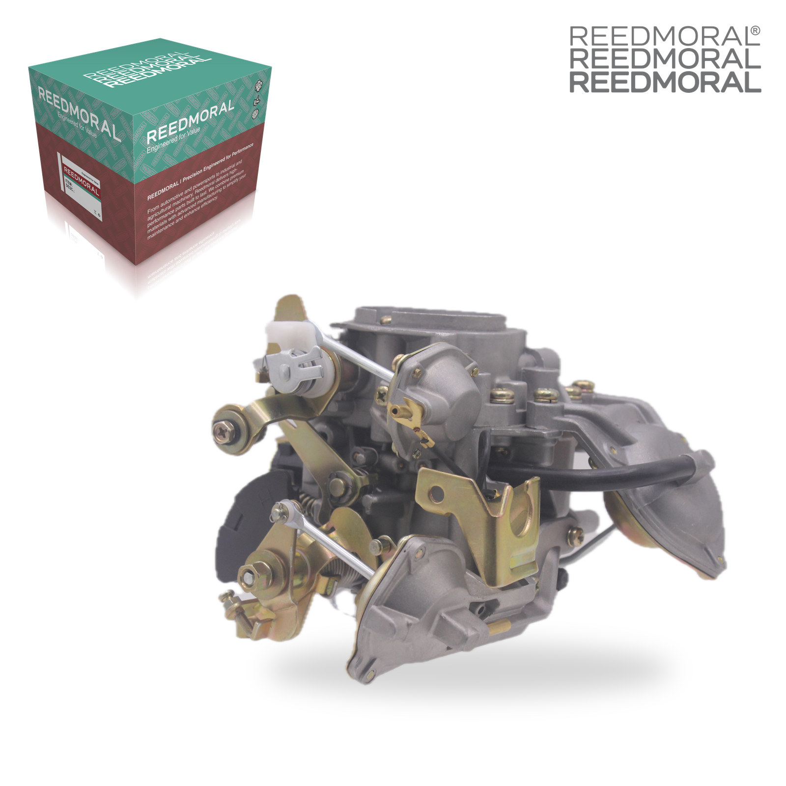 LDH201A REEDMORAL Carburetor Assembly 1H5-129-017A product angle 7