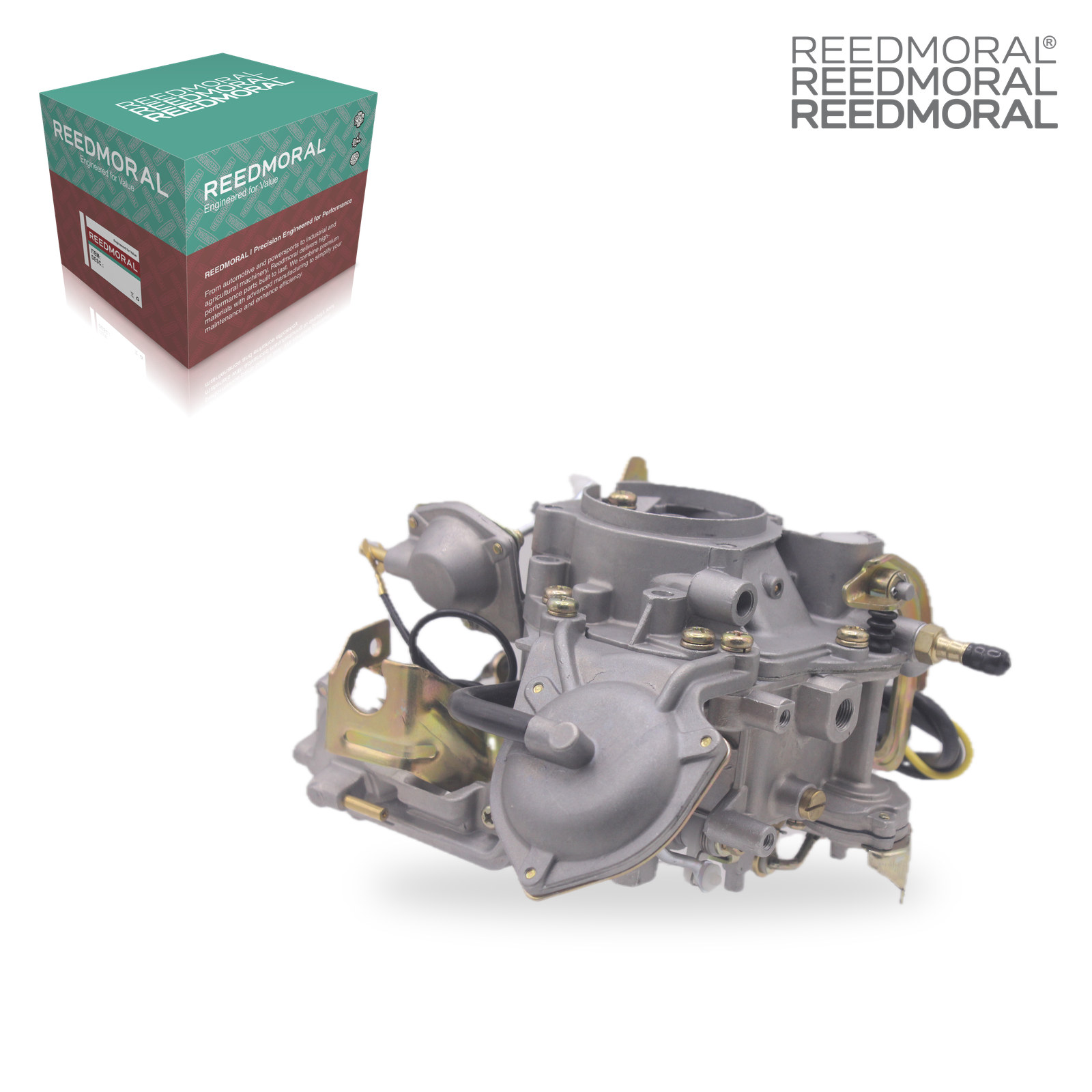 LDH201A REEDMORAL Carburetor Assembly 1H5-129-017A product angle 8