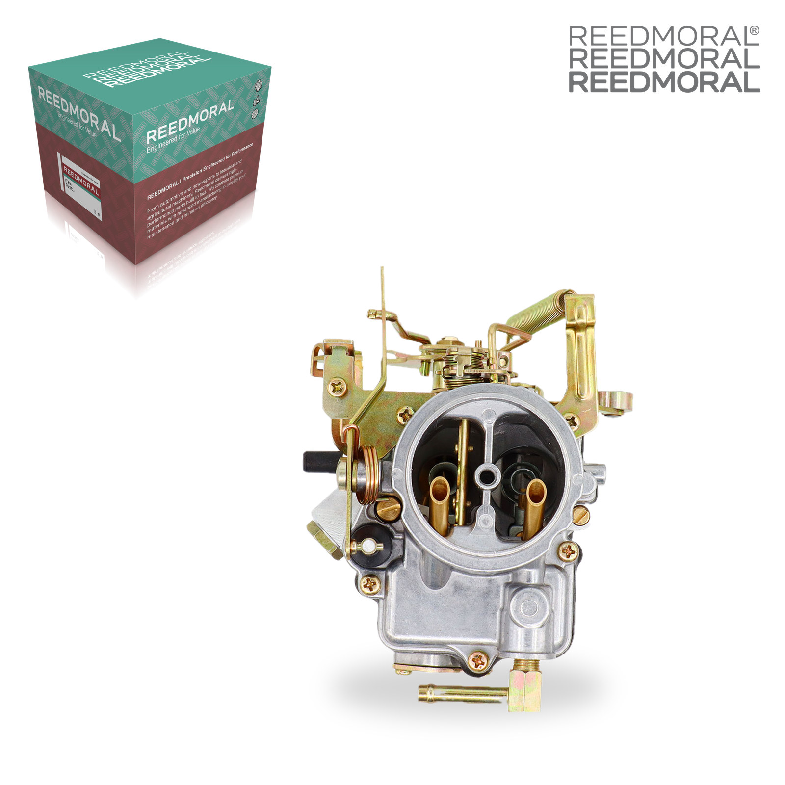 LDH202 REEDMORAL Carburetor Assembly 16010-H1602 product angle 5