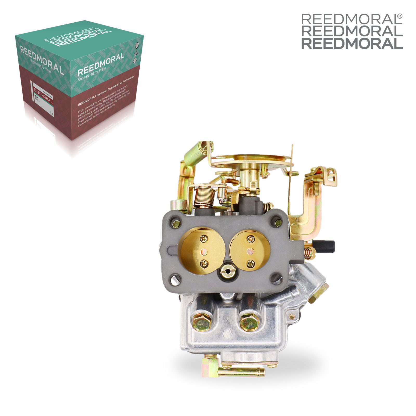 LDH202 REEDMORAL Carburetor Assembly 16010-H1602 product angle 6