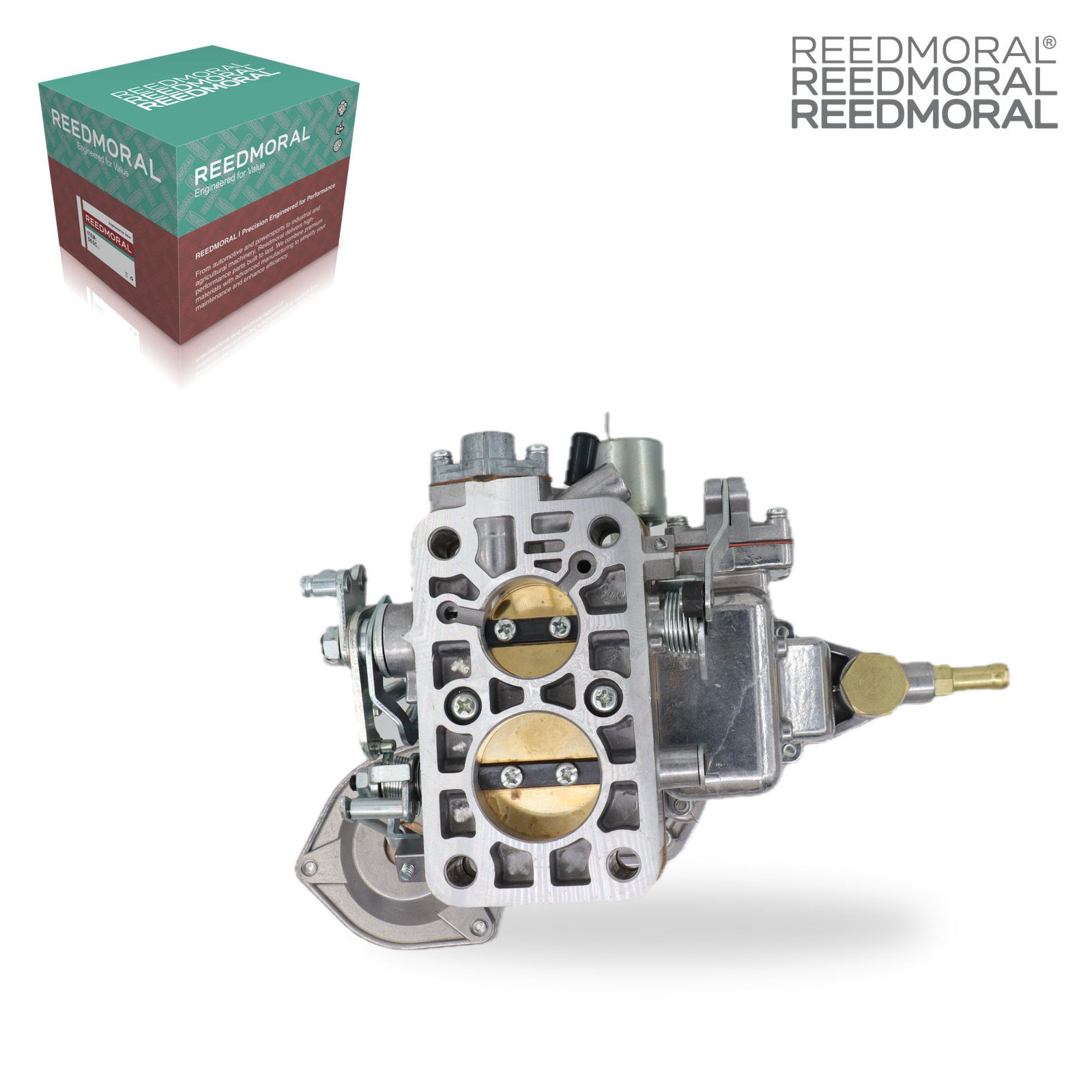 LDH203 REEDMORAL Carburetor Assembly 2107-1107010-20 product angle 7
