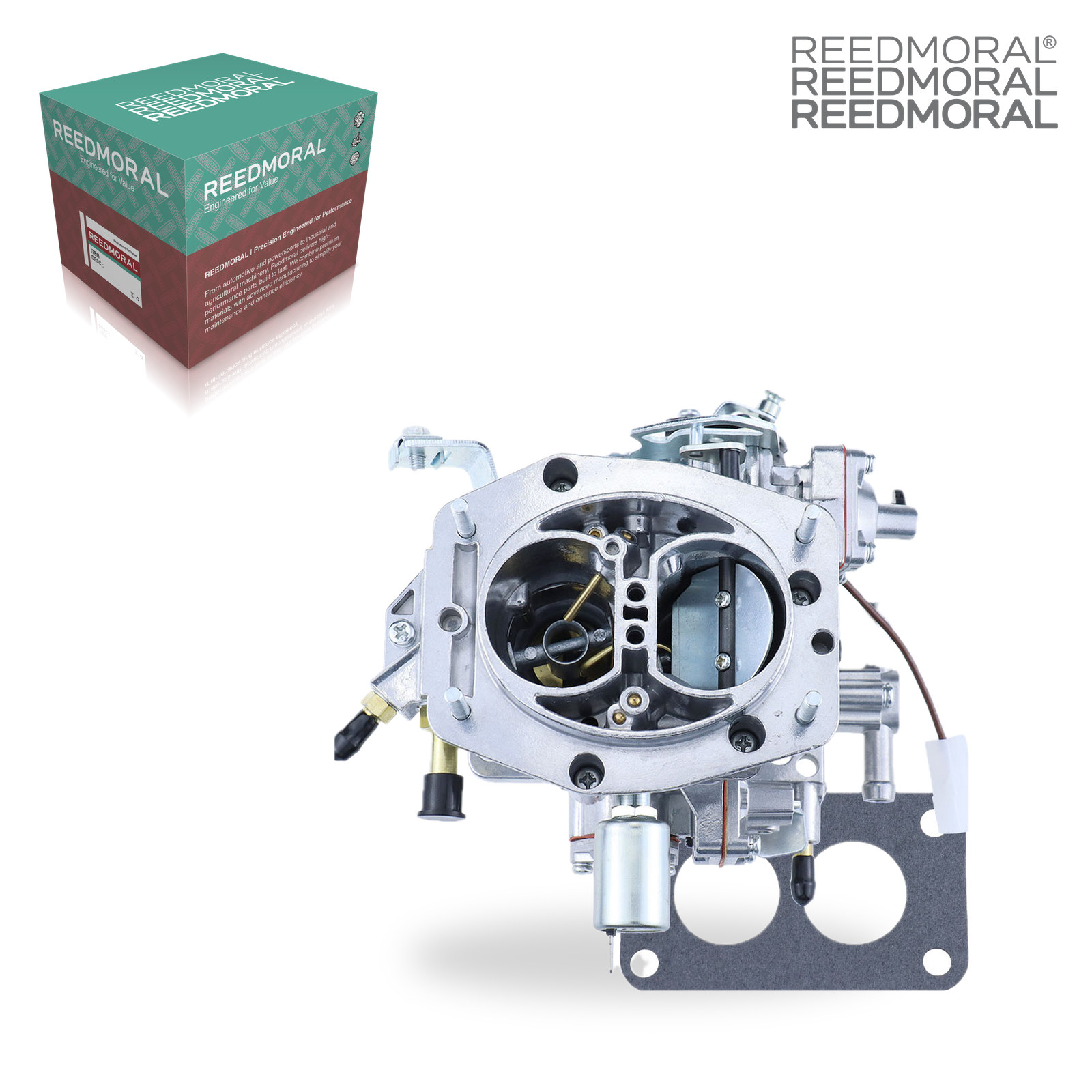 LDH204A REEDMORAL Carburetor Assembly 2108-1107010 product angle 7