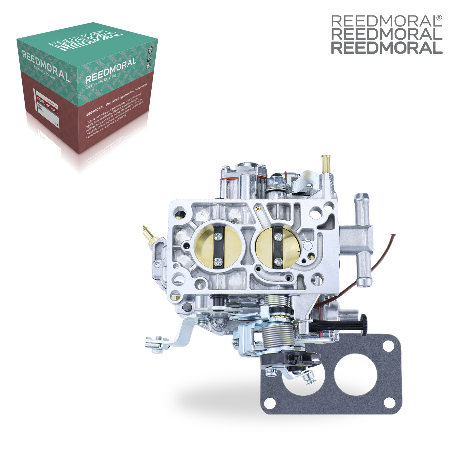 LDH204A REEDMORAL Carburetor Assembly 2108-1107010 product angle 8