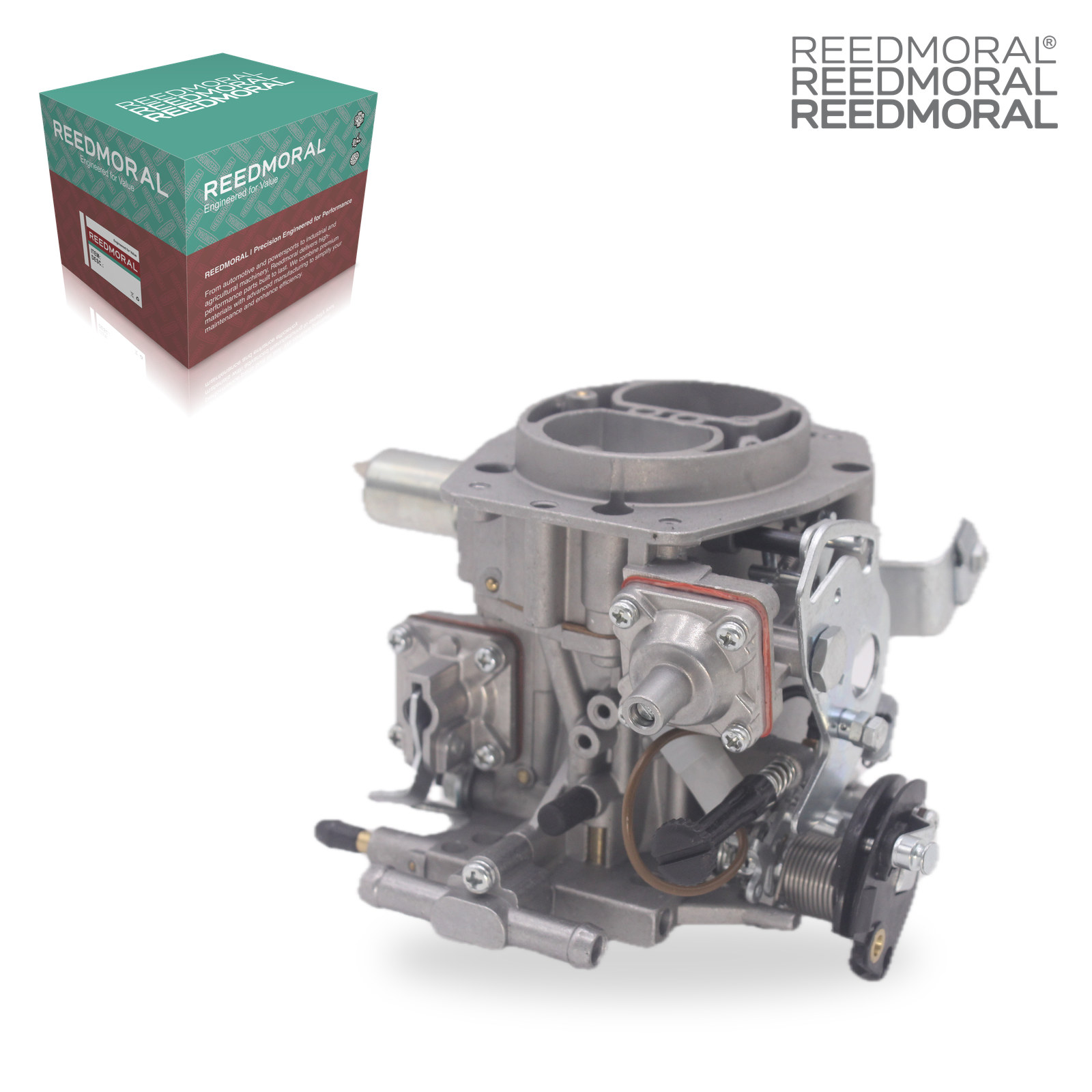 LDH204B REEDMORAL Carburetor Assembly 21081-1107010 product angle 7