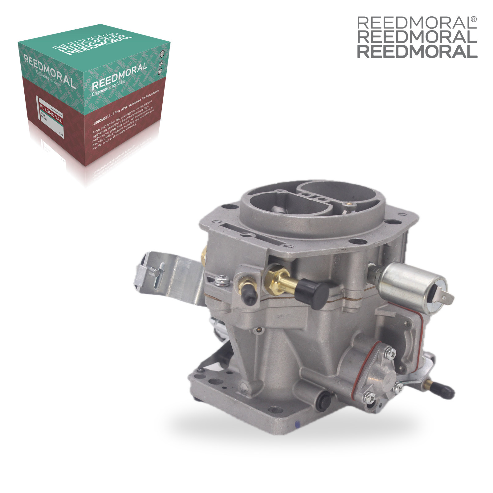 LDH204B REEDMORAL Carburetor Assembly 21081-1107010 product angle 8