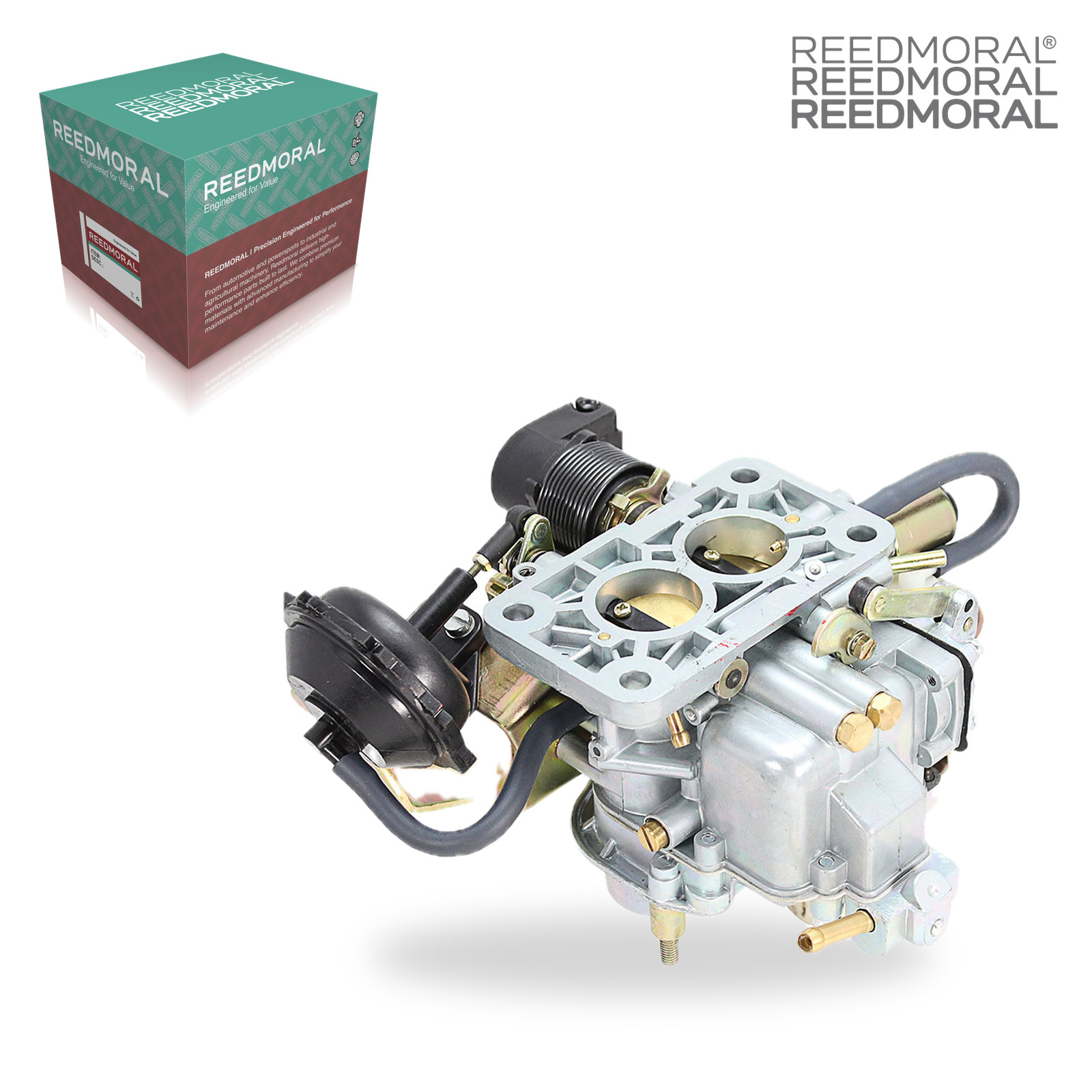 LDH205G REEDMORAL Carburetor Assembly 450.350.02 CN08400 product angle 6