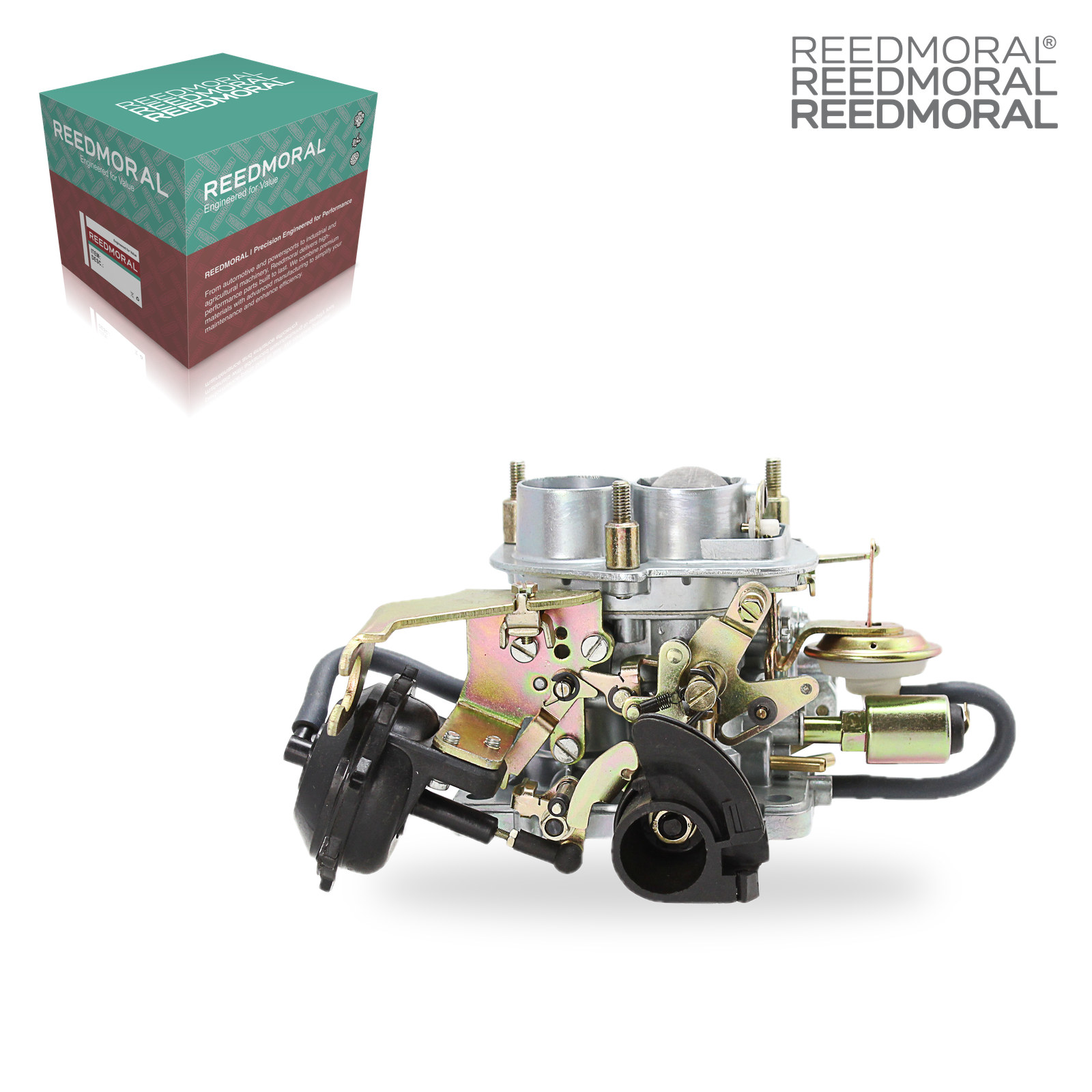 LDH205G REEDMORAL Carburetor Assembly 450.350.02 CN08400 product angle 7
