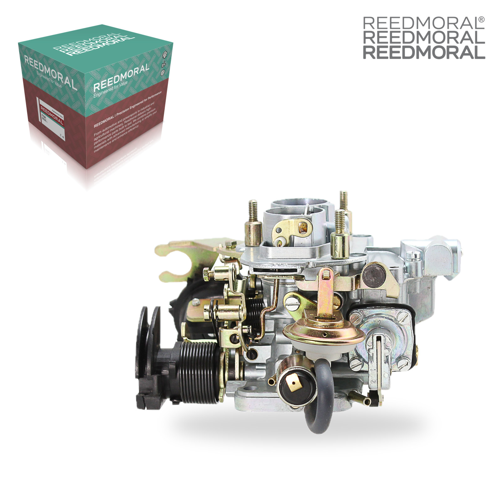 LDH205G REEDMORAL Carburetor Assembly 450.350.02 CN08400 product angle 8