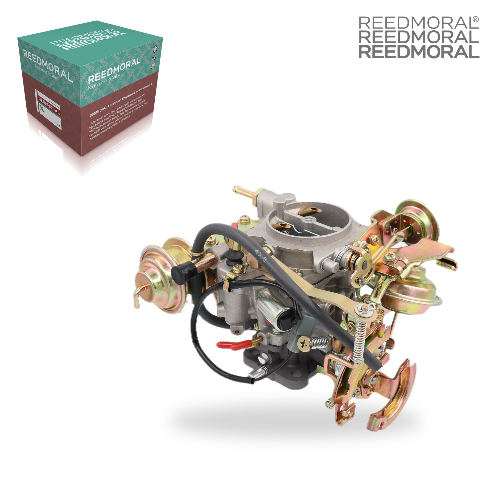 LDH206A REEDMORAL Carburetor Assembly 21100-11492 product angle 7