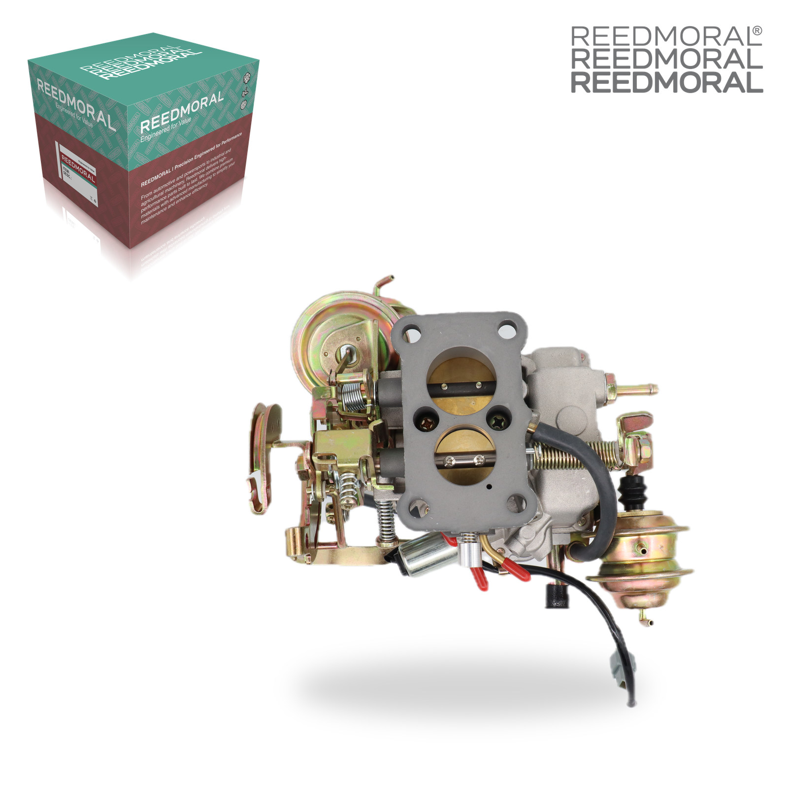 LDH206A REEDMORAL Carburetor Assembly 21100-11492 product angle 8
