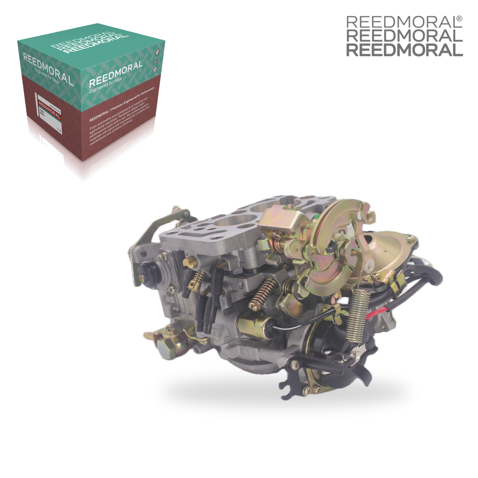 LDH208B REEDMORAL Carburetor Assembly 21100-73230 product angle 7