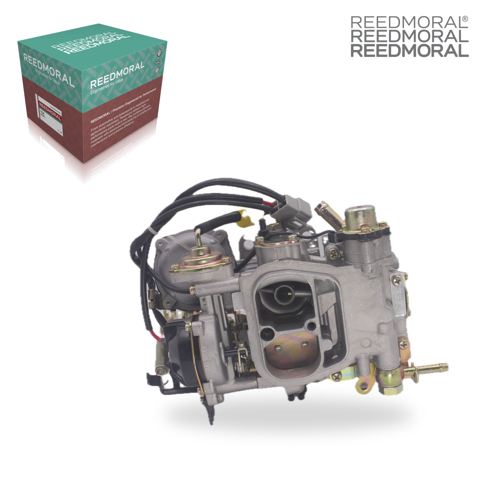 LDH208B REEDMORAL Carburetor Assembly 21100-73230 product angle 8
