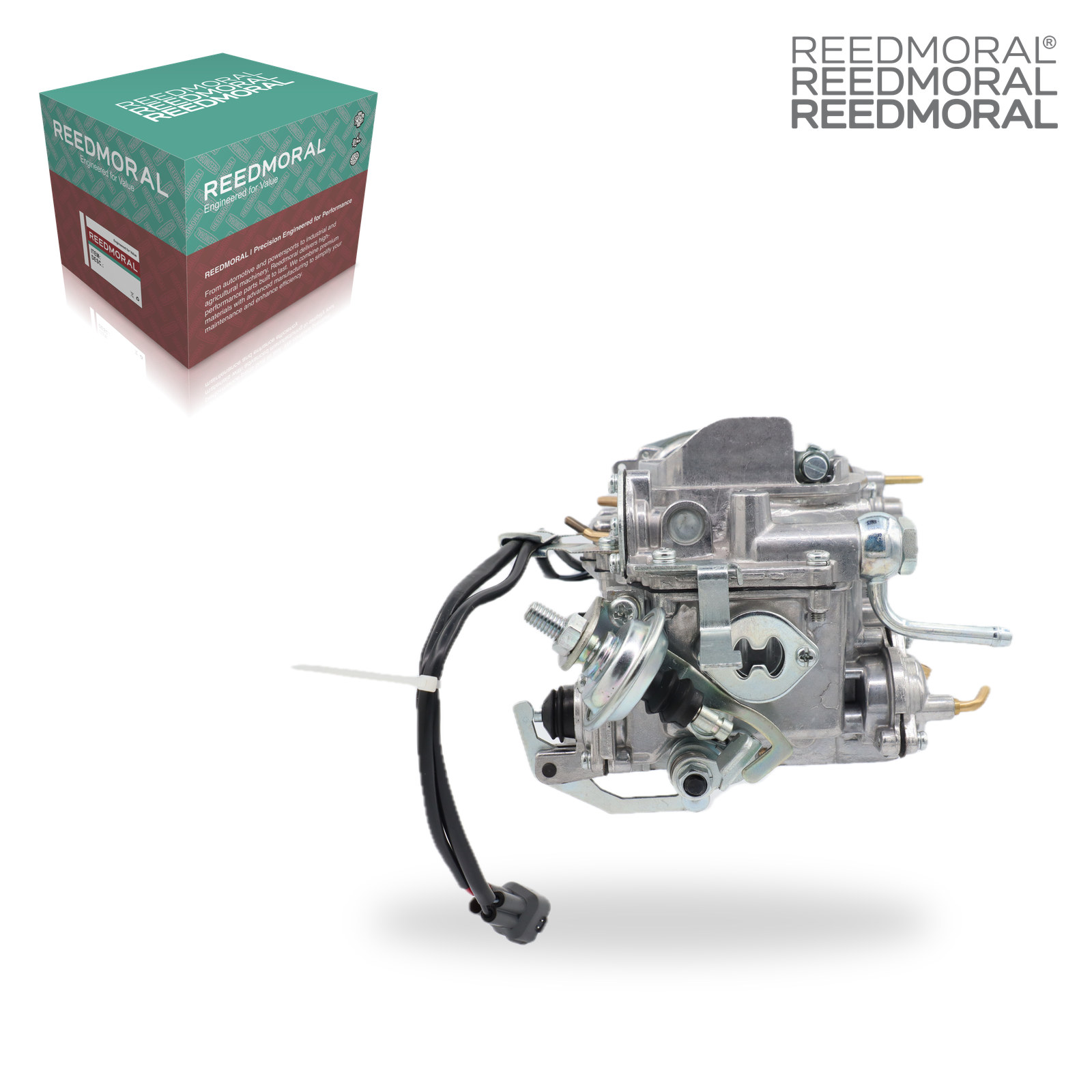 LDH209E REEDMORAL Carburetor Assembly 21100-35481 product angle 2