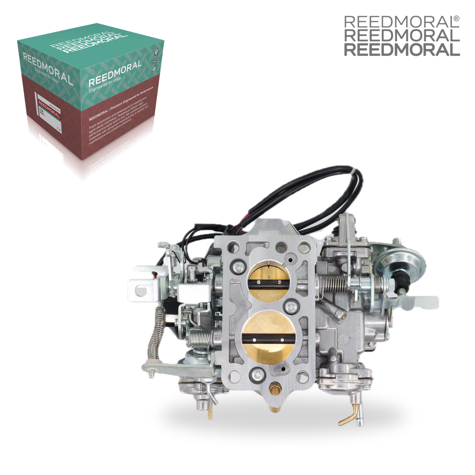LDH209E REEDMORAL Carburetor Assembly 21100-35481 product angle 3