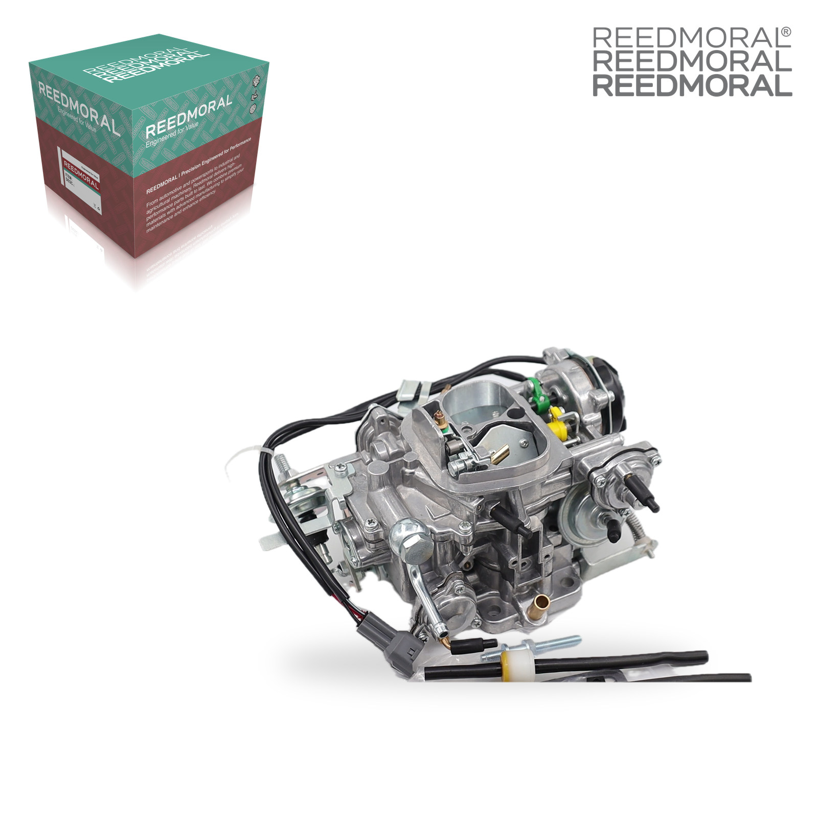 LDH209E REEDMORAL Carburetor Assembly 21100-35481 product angle 4