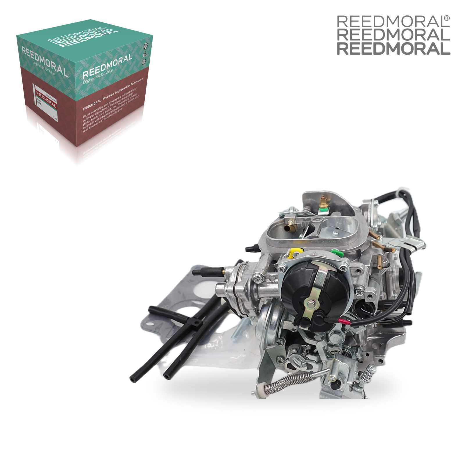 LDH209E REEDMORAL Carburetor Assembly 21100-35481 product angle 5