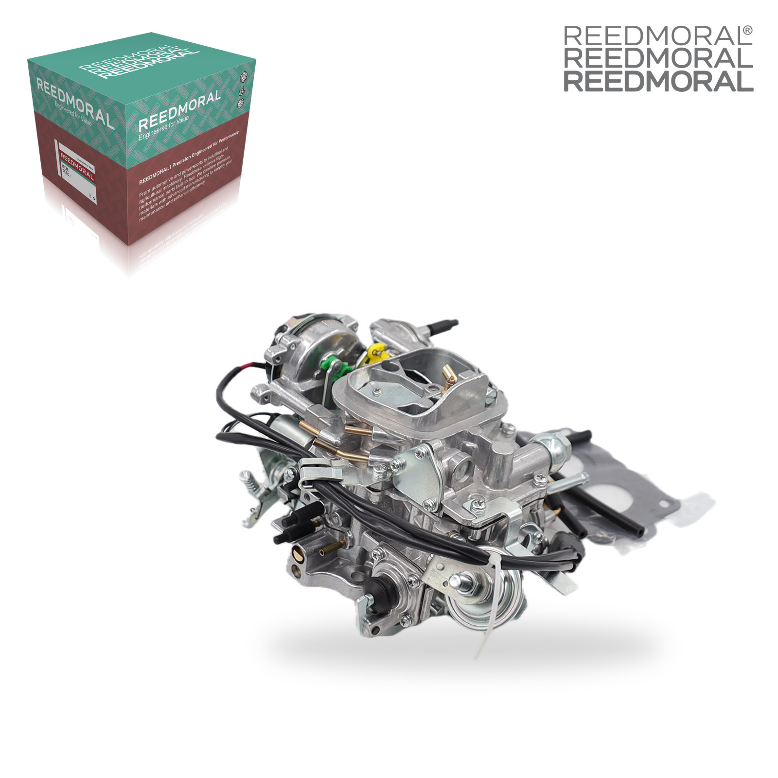 LDH209E REEDMORAL Carburetor Assembly 21100-35481 product angle 6