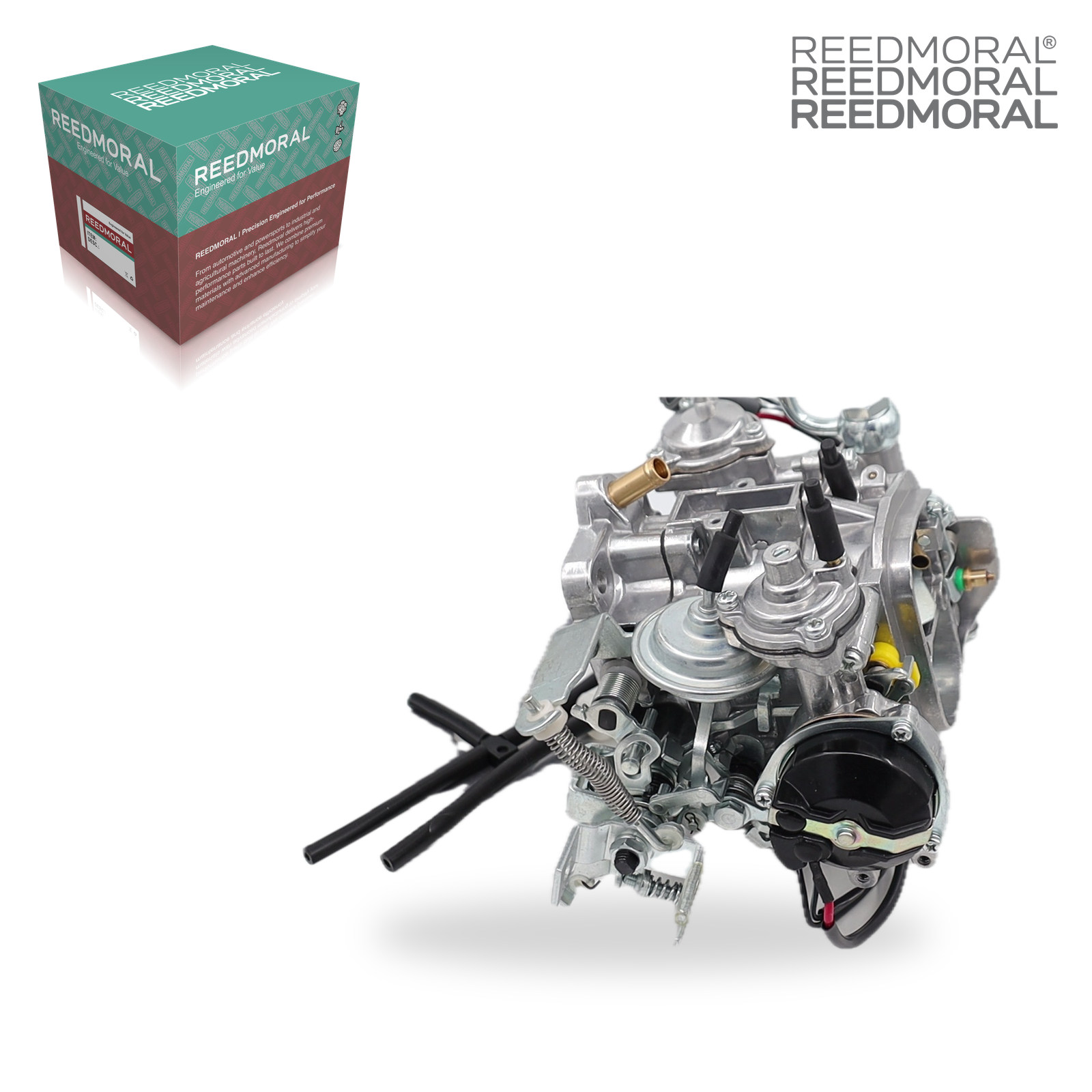 LDH209E REEDMORAL Carburetor Assembly 21100-35481 product angle 7