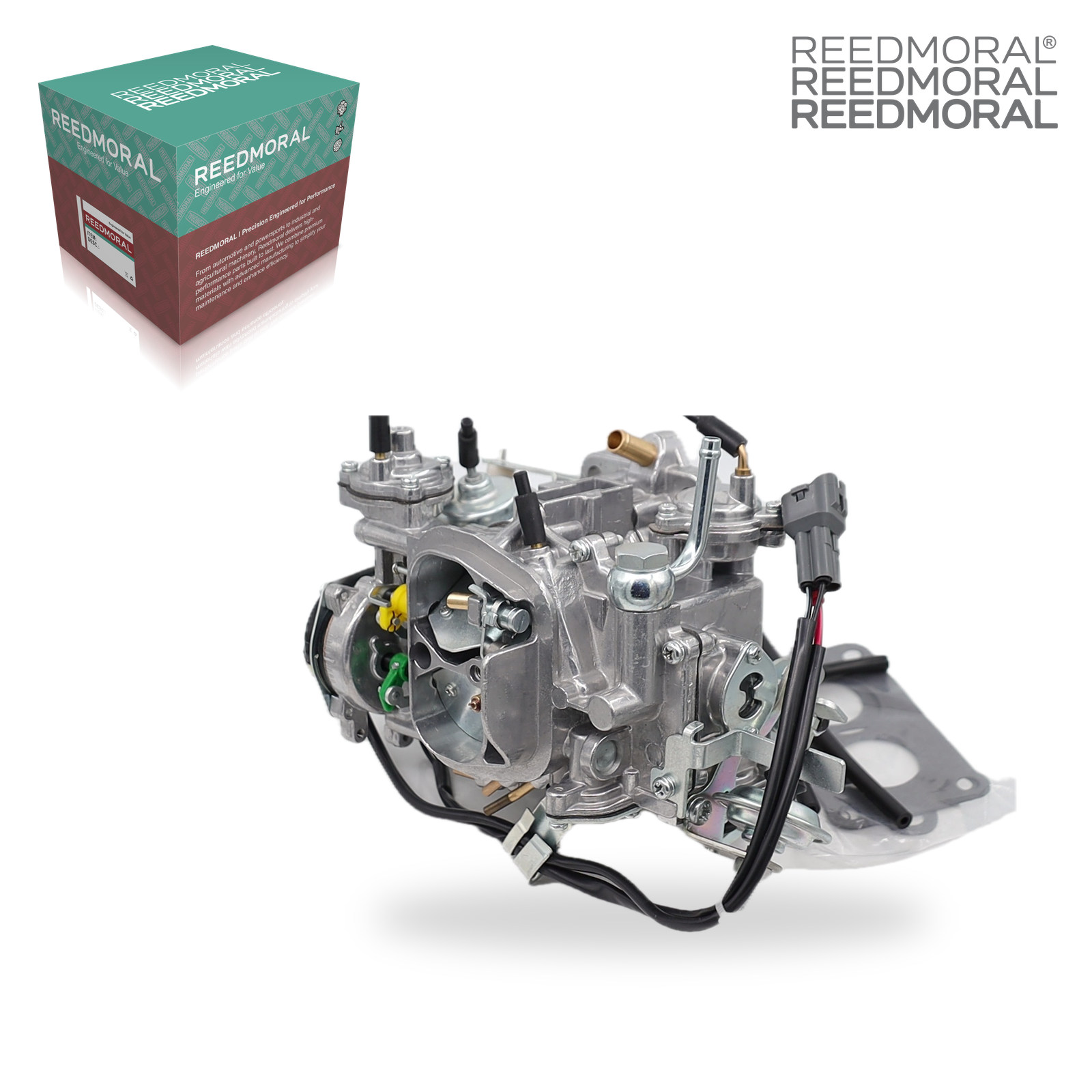 LDH209E REEDMORAL Carburetor Assembly 21100-35481 product angle 8
