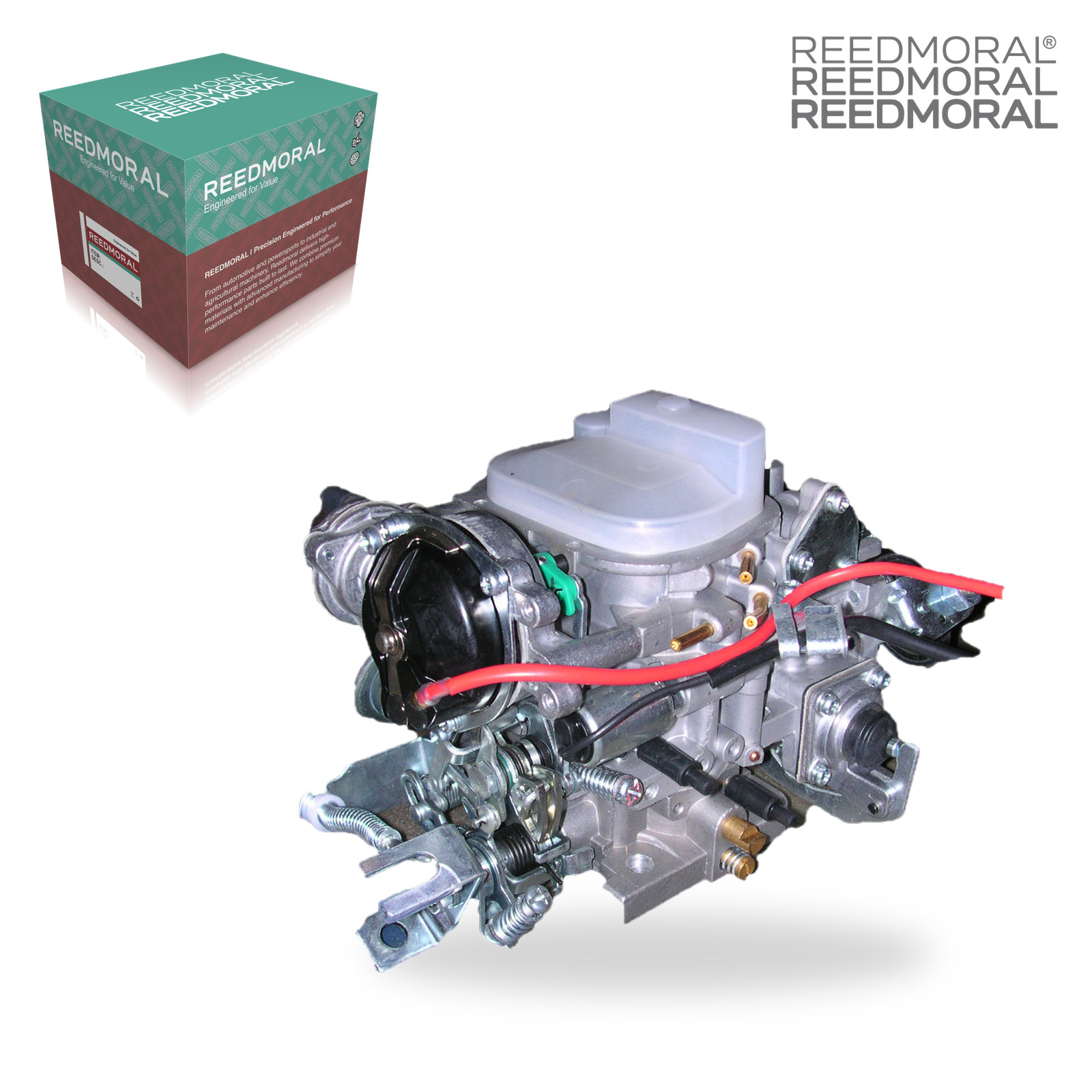 LDH209K REEDMORAL Carburetor Assembly 21100-35520 main view