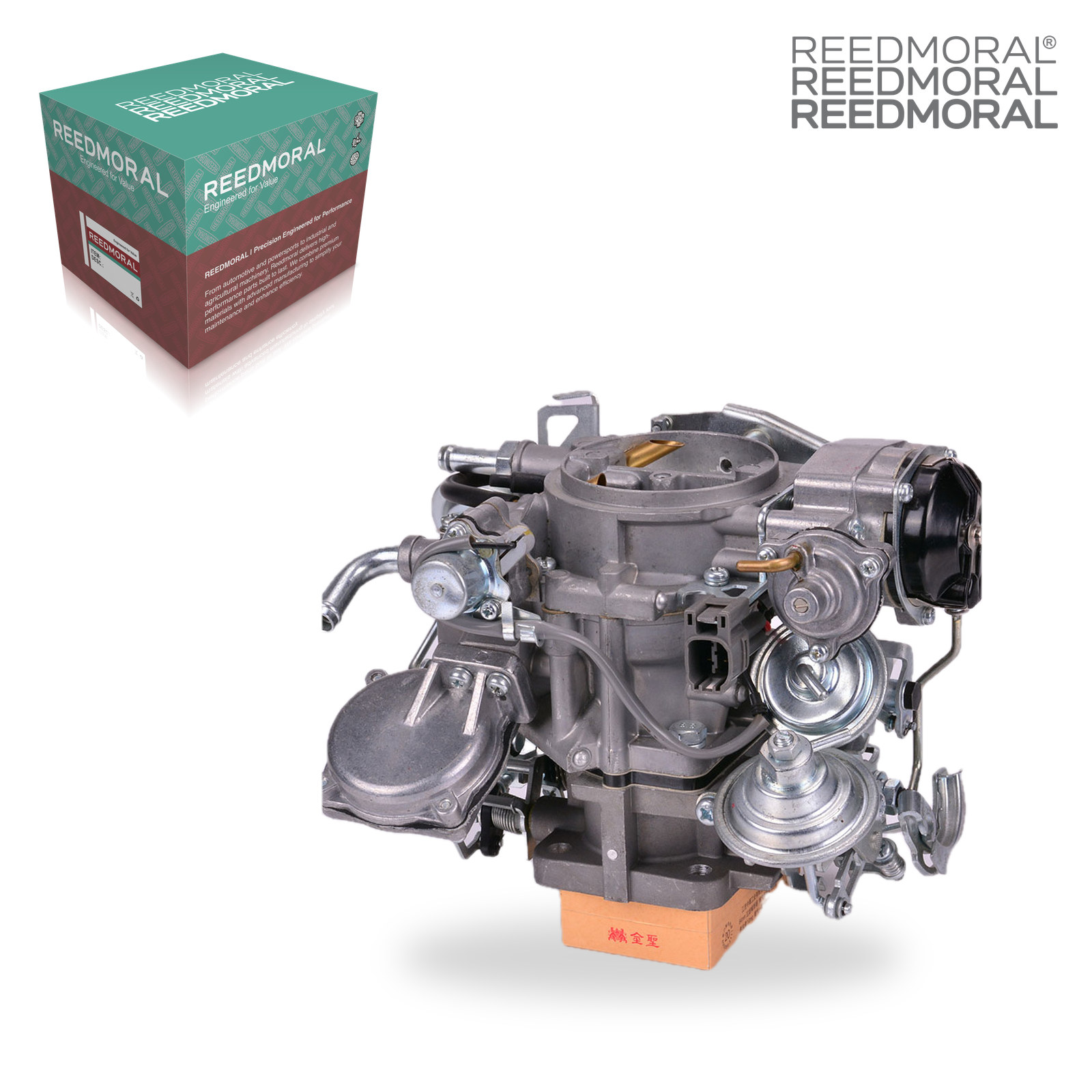 LDH212A REEDMORAL Carburetor Assembly 21100-66010 product angle 2