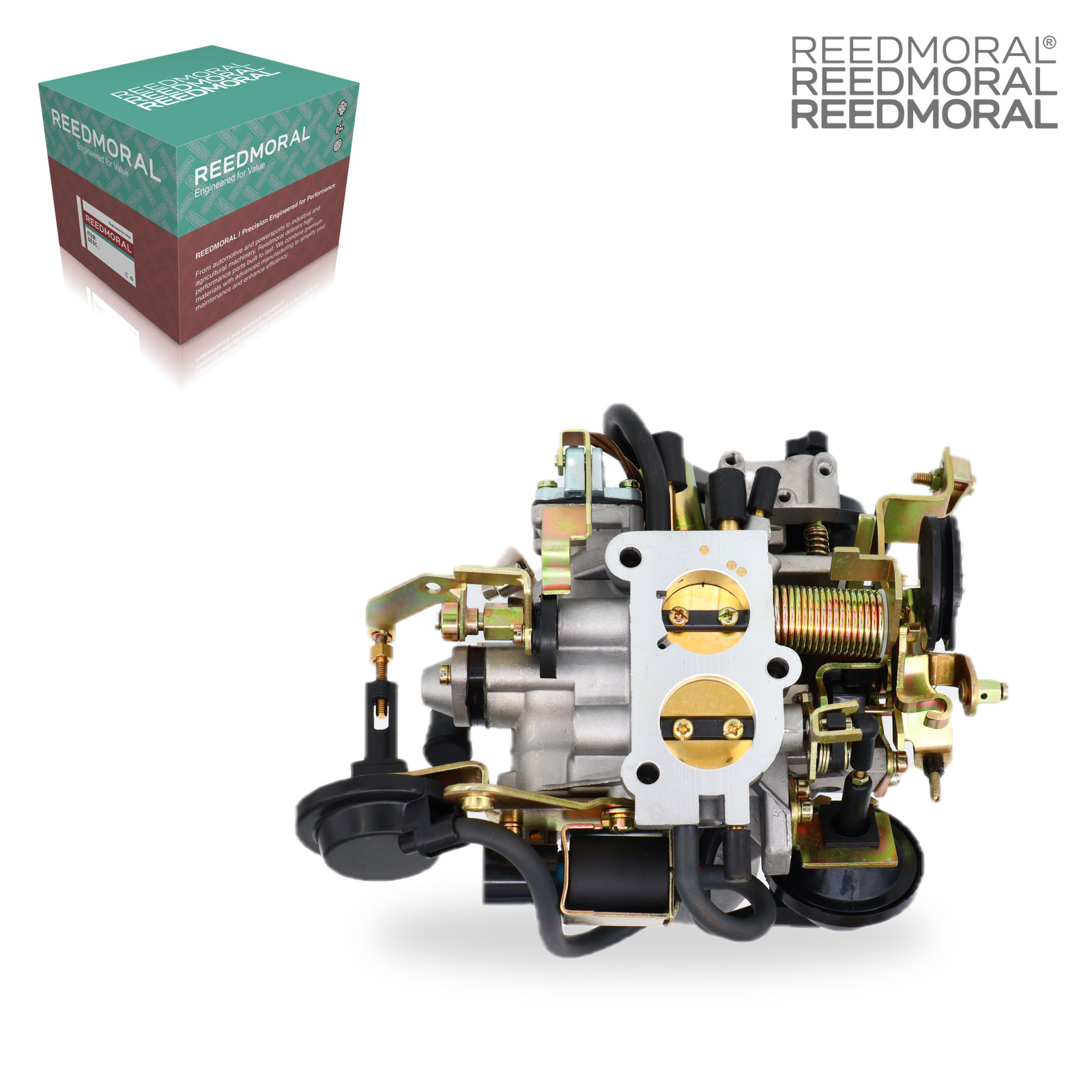 LDH215B REEDMORAL Carburetor Assembly BROSOL 2E 28/30 product angle 7