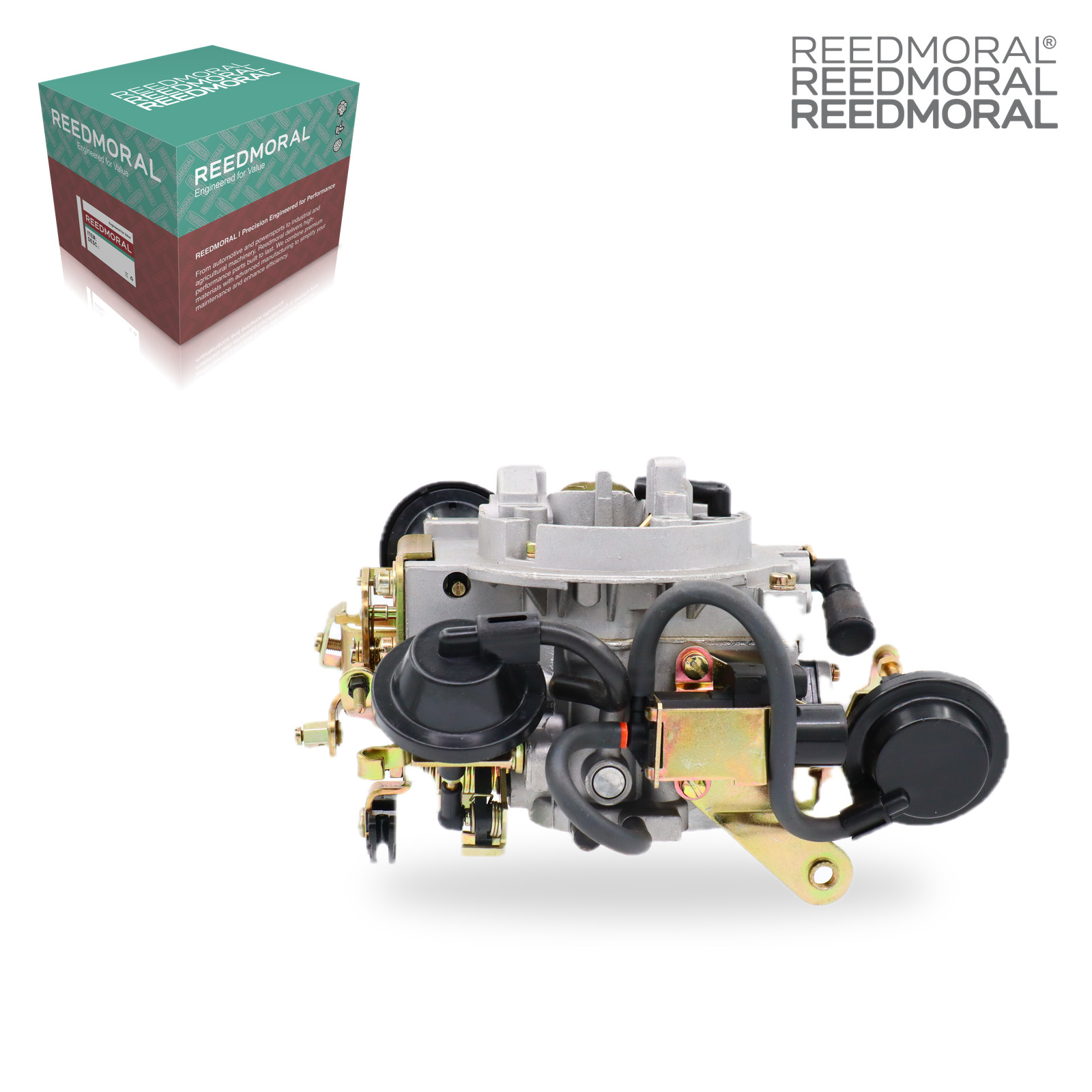 LDH215B REEDMORAL Carburetor Assembly BROSOL 2E 28/30 product angle 8