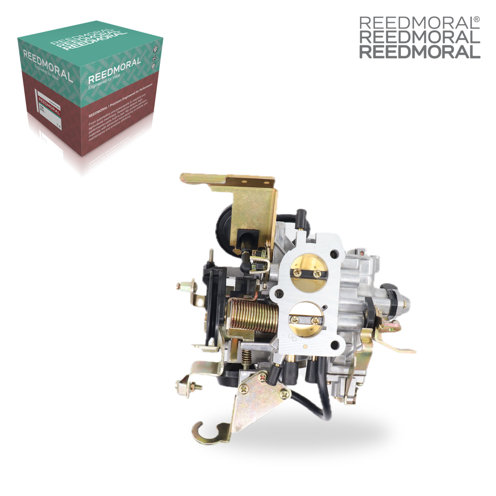 LDH215C REEDMORAL Carburetor Assembly CN52255 product angle 8