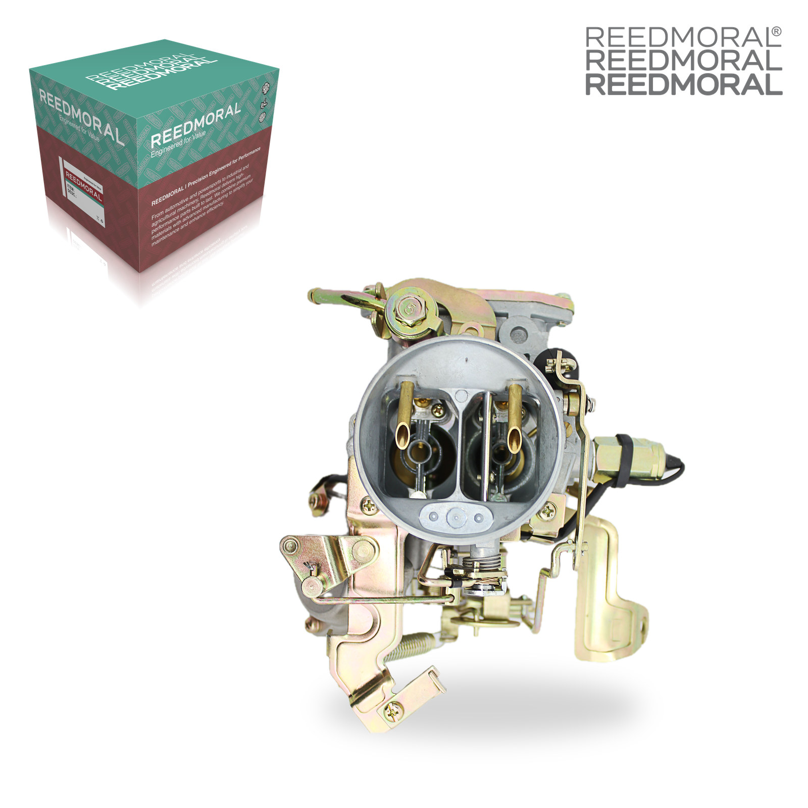 LDH220A REEDMORAL Carburetor Assembly 16010-J0502 product angle 6