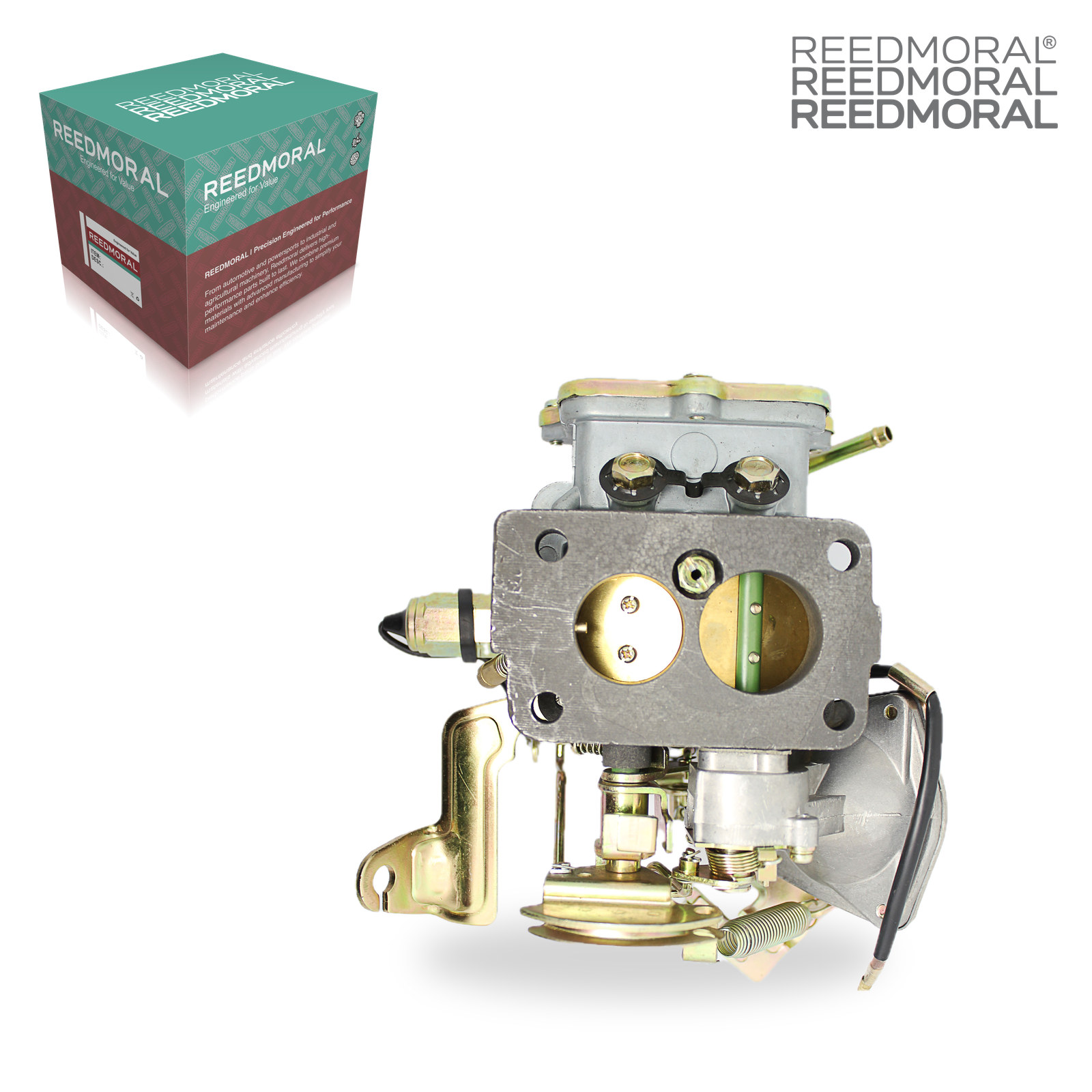 LDH220A REEDMORAL Carburetor Assembly 16010-J0502 product angle 7