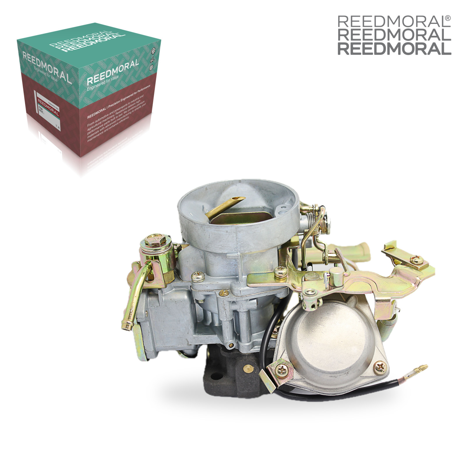 LDH220A REEDMORAL Carburetor Assembly 16010-J0502 product angle 8