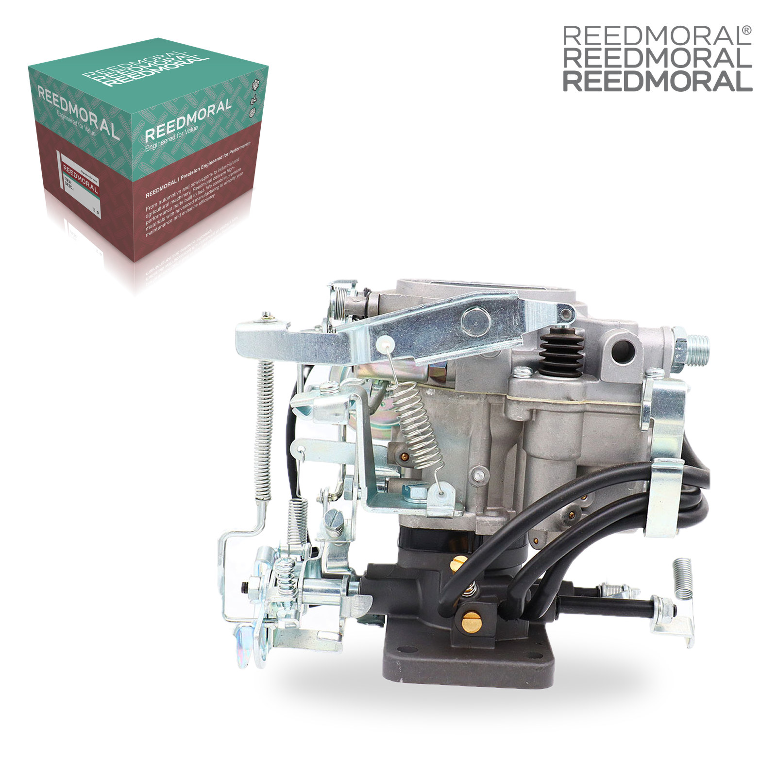 LDH224 REEDMORAL Carburetor Assembly 21100-61200/61300 product angle 3