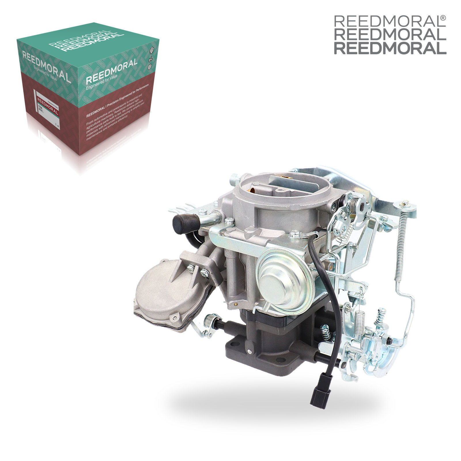 LDH224 REEDMORAL Carburetor Assembly 21100-61200/61300 product angle 4