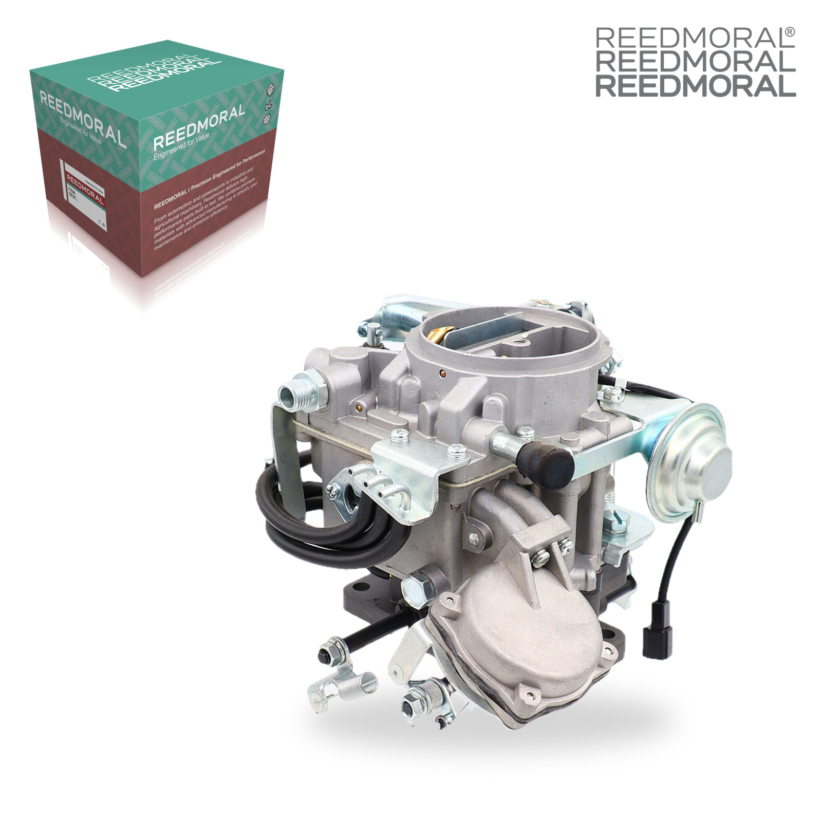 LDH224 REEDMORAL Carburetor Assembly 21100-61200/61300 product angle 5