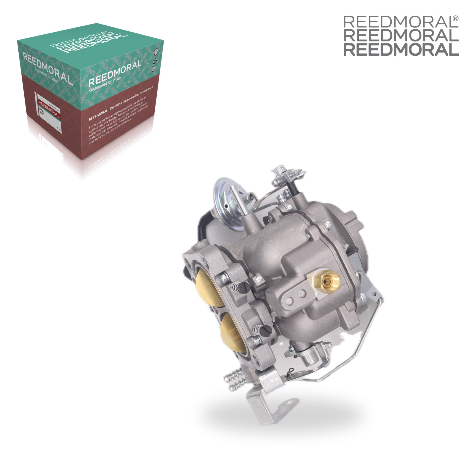 LDH225 REEDMORAL Carburetor Assembly 4113 4939 CVZ318EXT product angle 8
