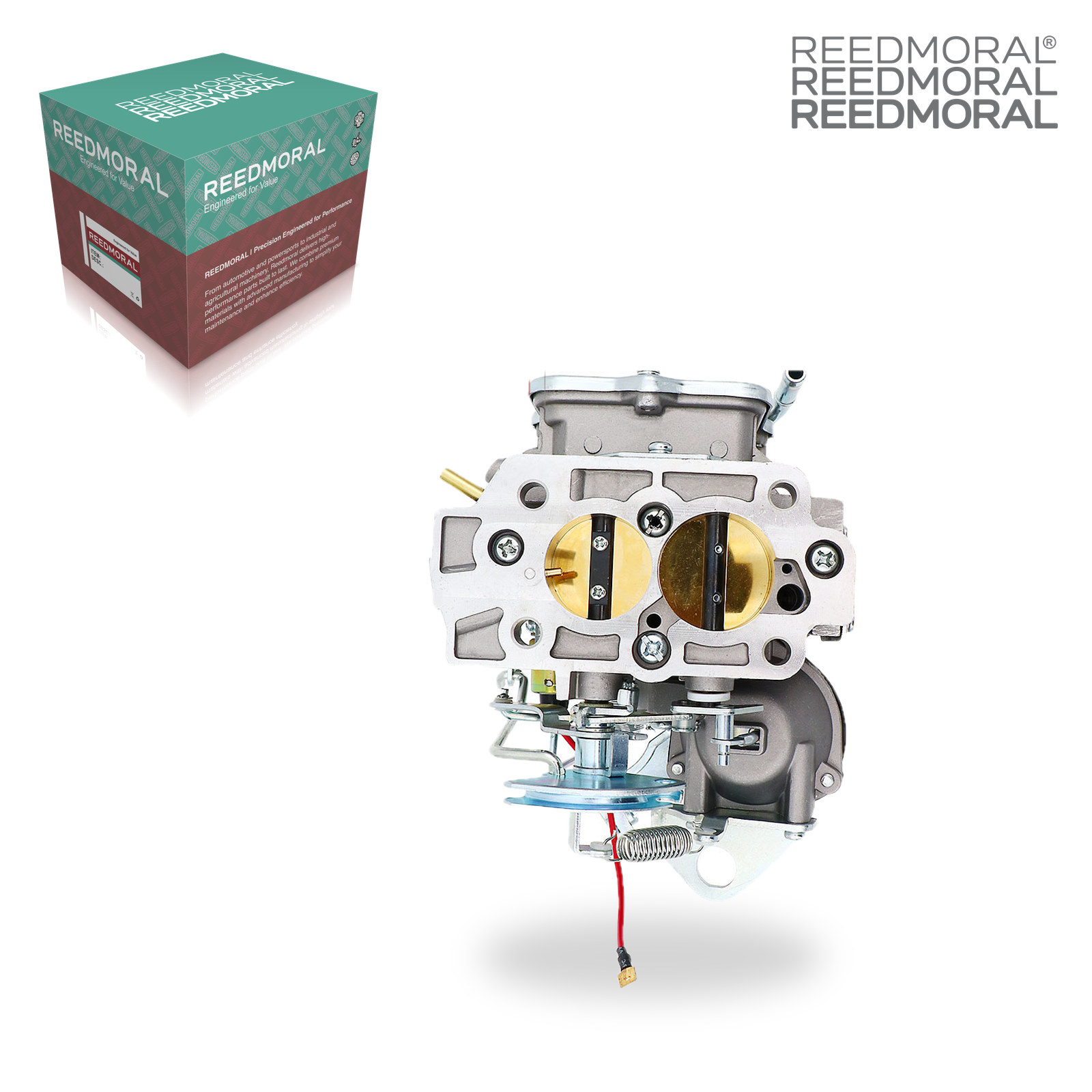 LDH226M REEDMORAL Carburetor Assembly 16010-J1700 product angle 6