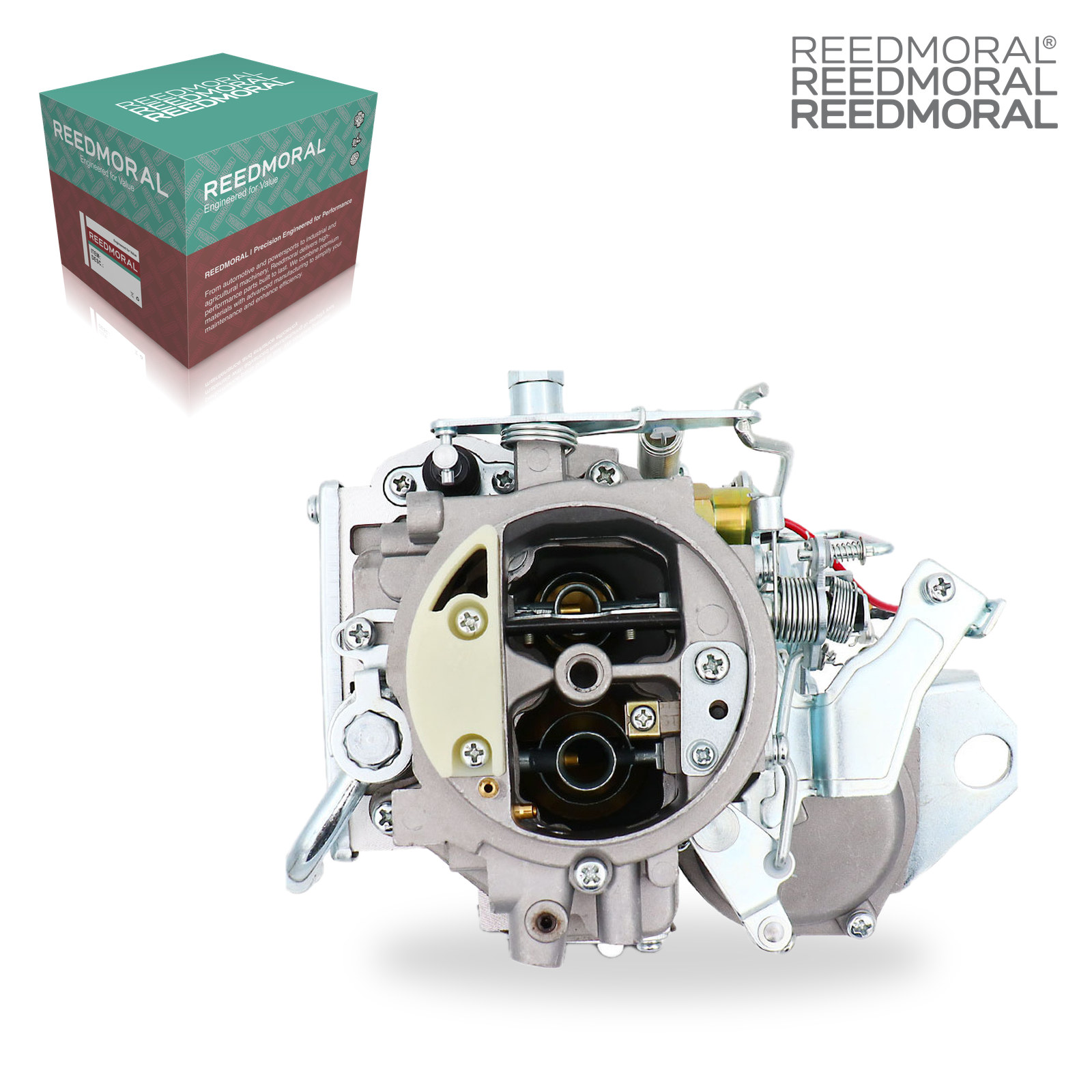 LDH226M REEDMORAL Carburetor Assembly 16010-J1700 product angle 7
