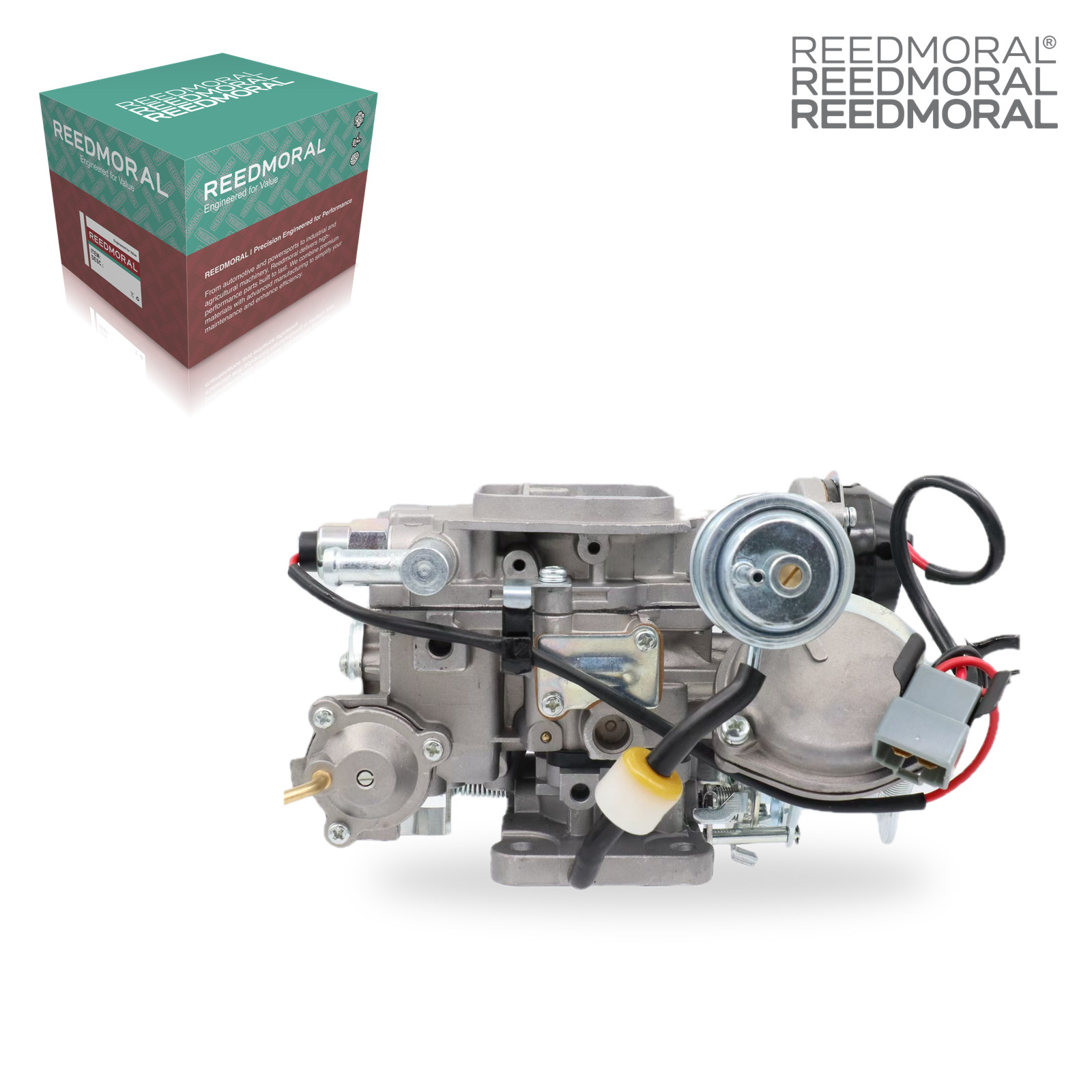 LDH227E REEDMORAL Carburetor Assembly 21100-73400 product angle 4