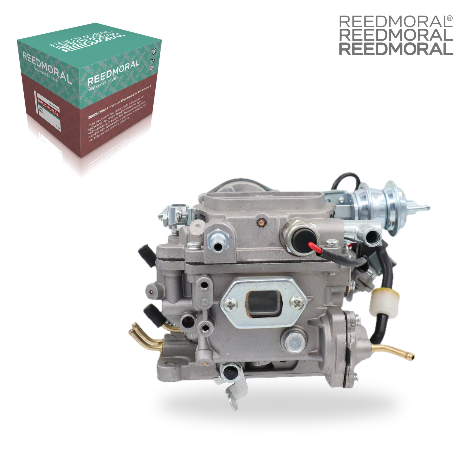 LDH227E REEDMORAL Carburetor Assembly 21100-73400 product angle 5