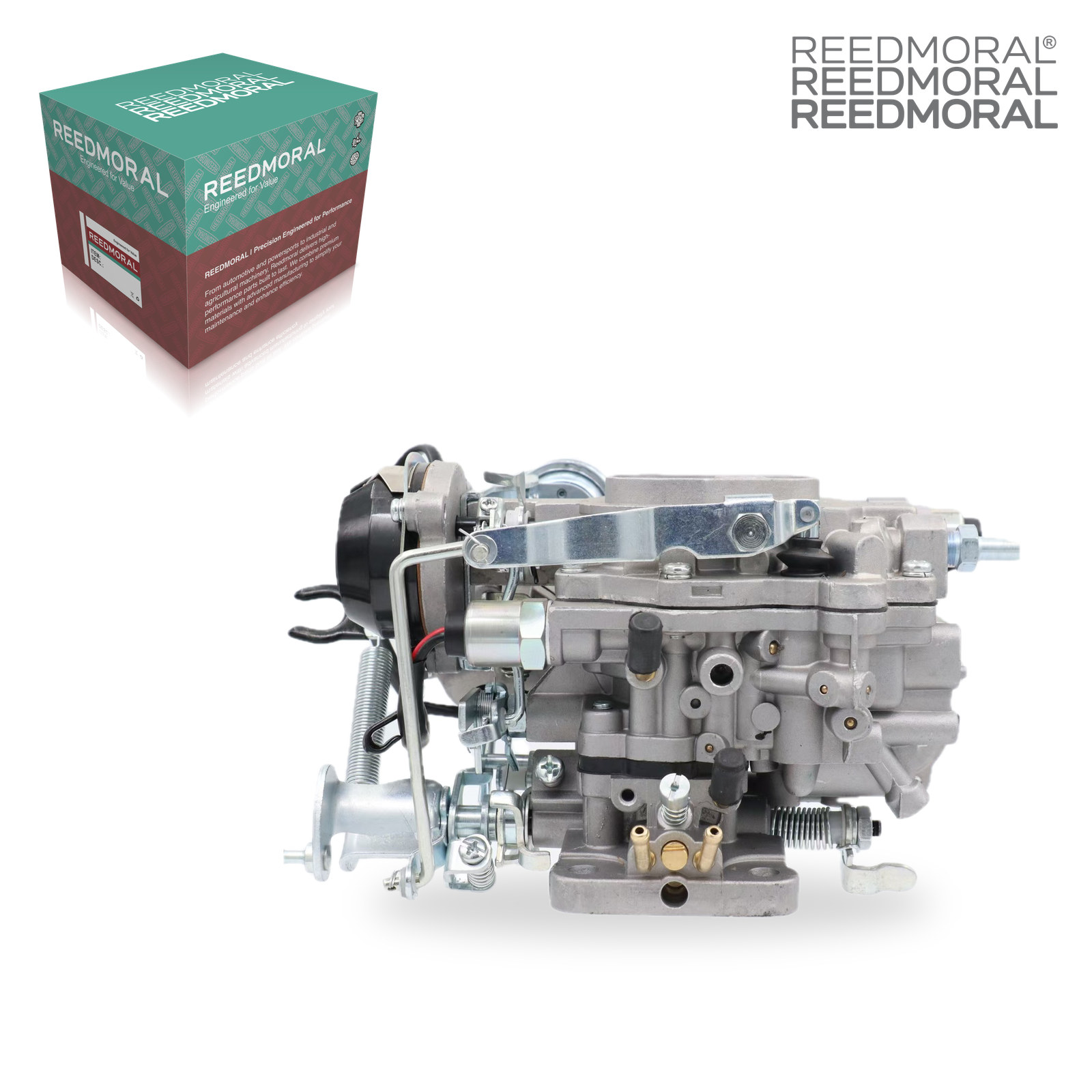 LDH227E REEDMORAL Carburetor Assembly 21100-73400 product angle 6