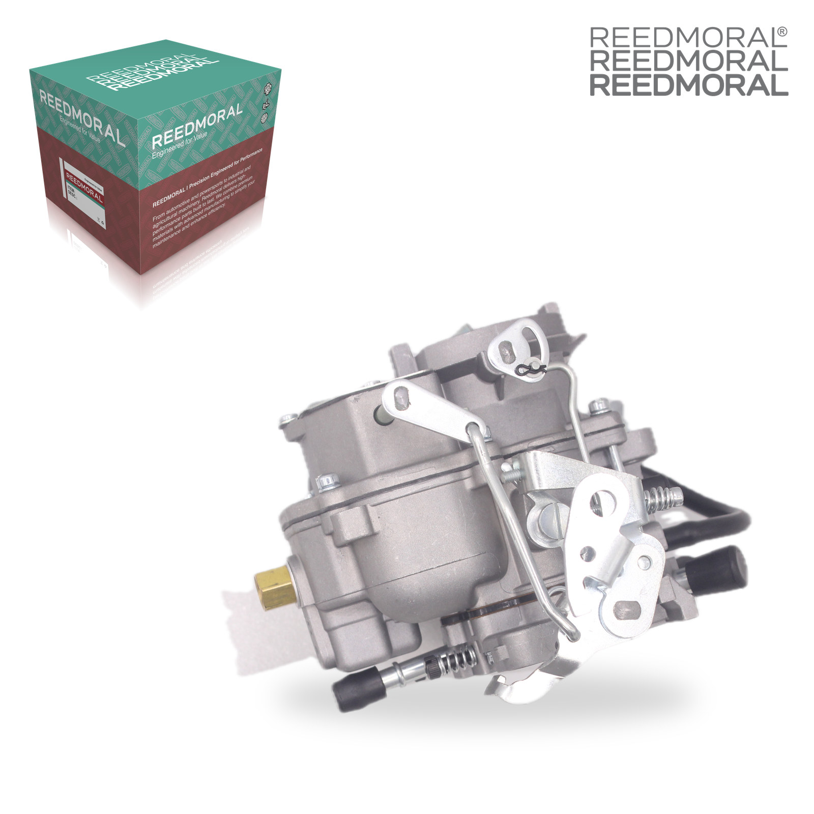 LDH228A REEDMORAL Carburetor Assembly A610 product angle 7