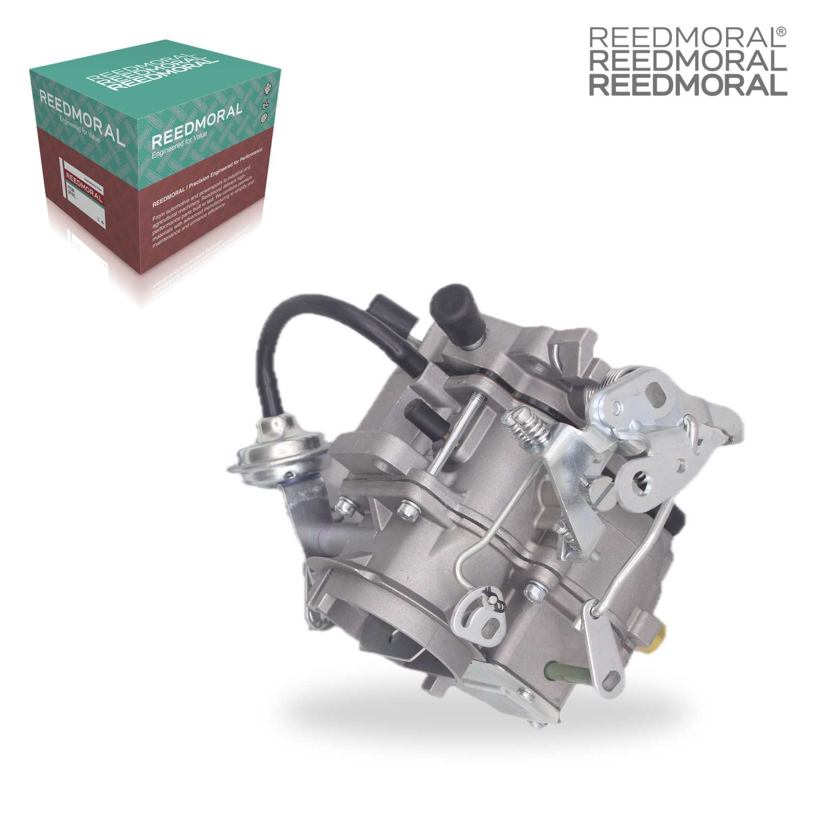 LDH228A REEDMORAL Carburetor Assembly A610 product angle 8