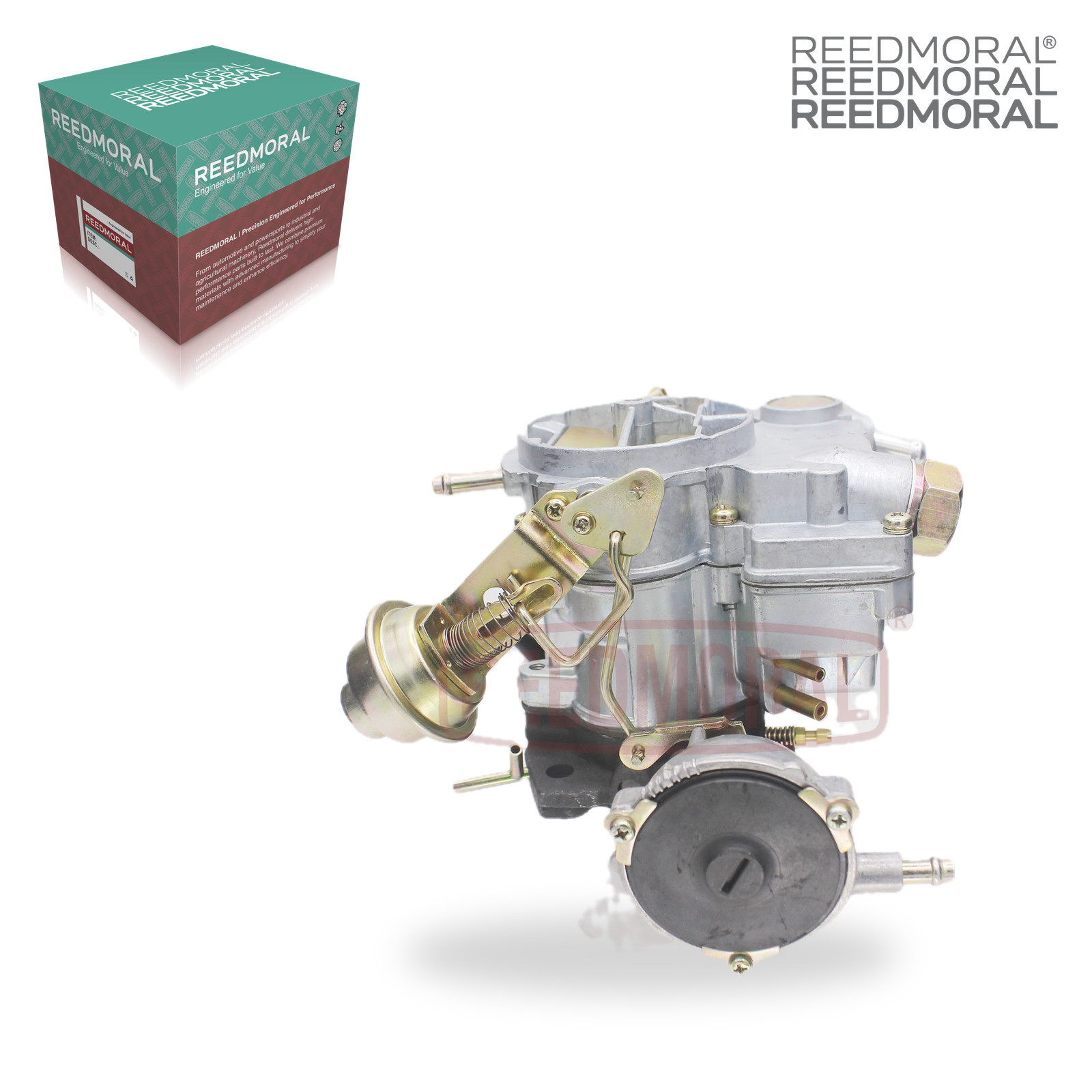 LDH229 REEDMORAL Carburetor Assembly 17054616 product angle 8