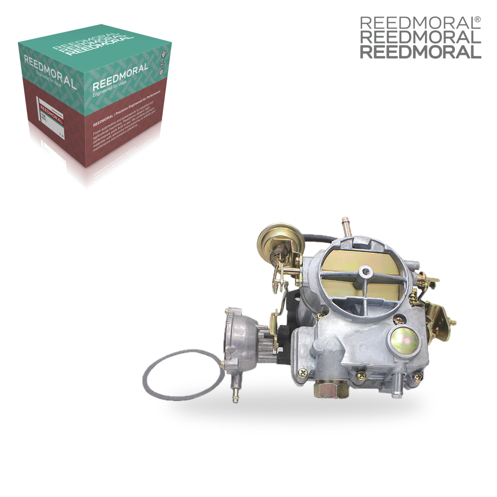 LDH229 REEDMORAL Carburetor Assembly 17054616 product angle 2