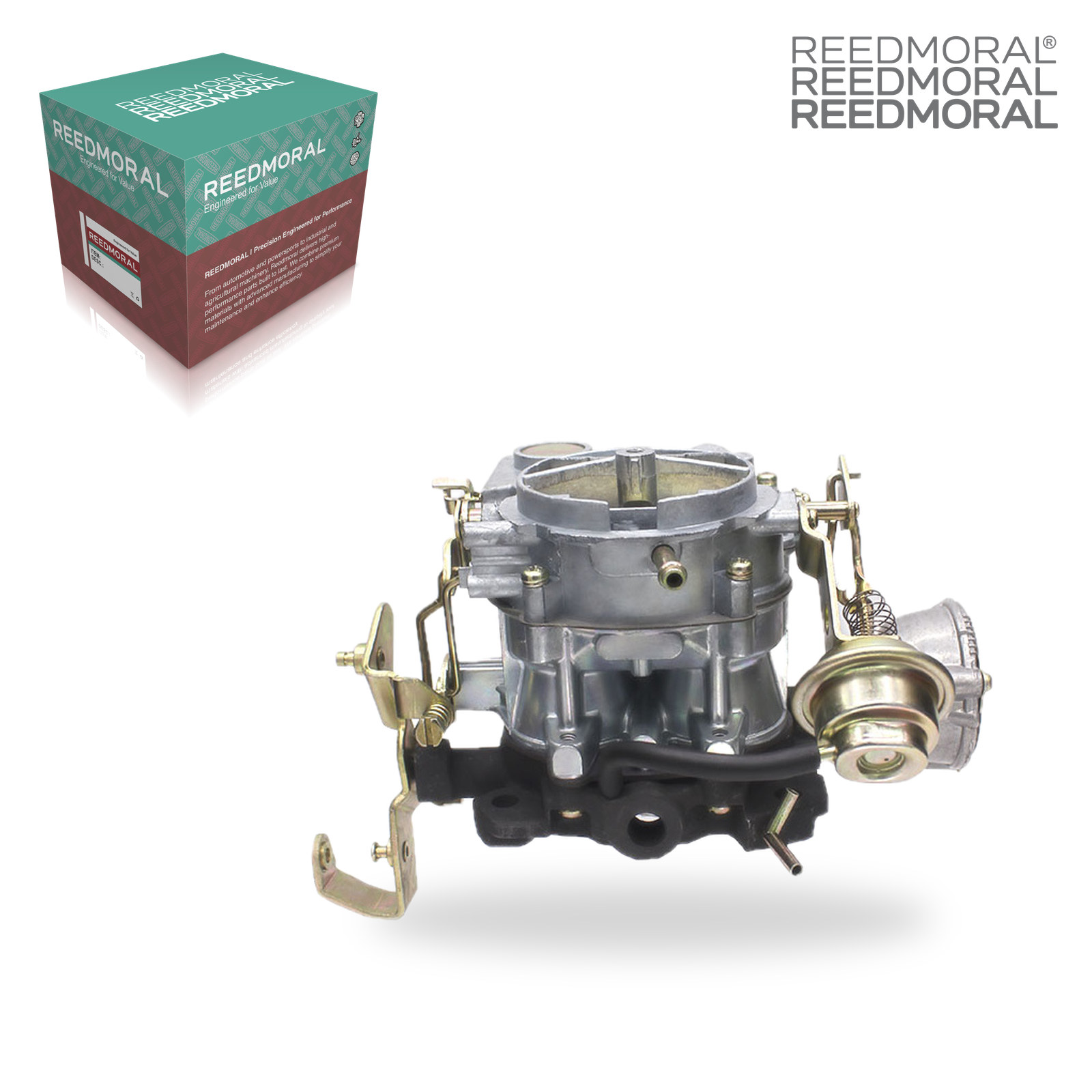 LDH229 REEDMORAL Carburetor Assembly 17054616 product angle 3