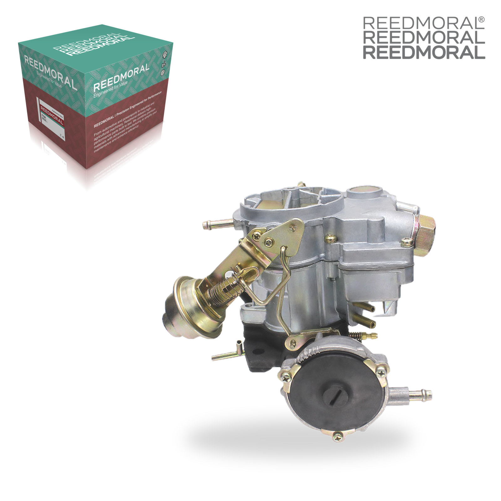 LDH229 REEDMORAL Carburetor Assembly 17054616 product angle 4