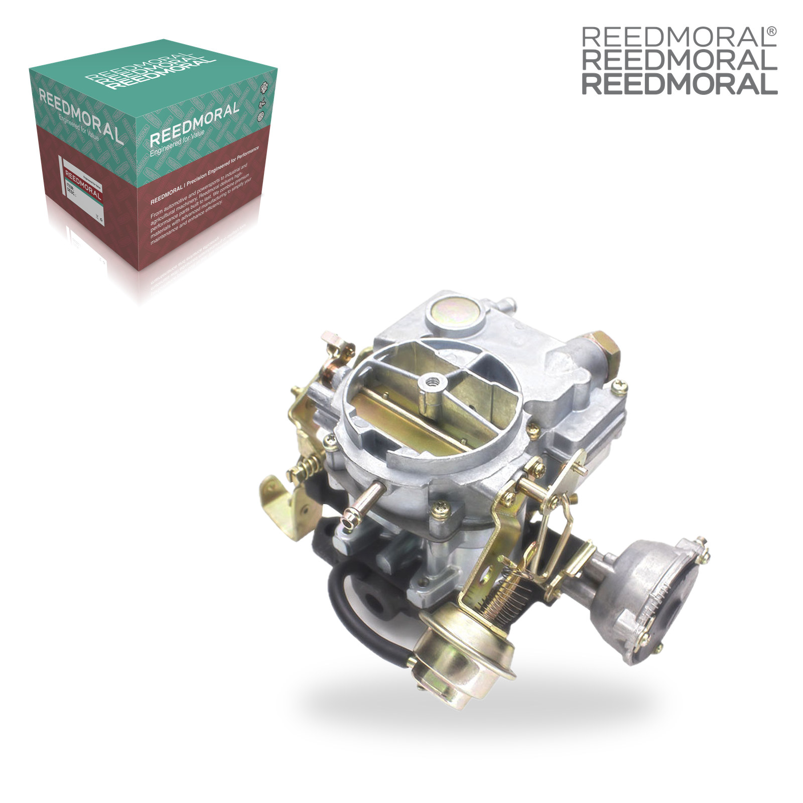 LDH229 REEDMORAL Carburetor Assembly 17054616 product angle 5