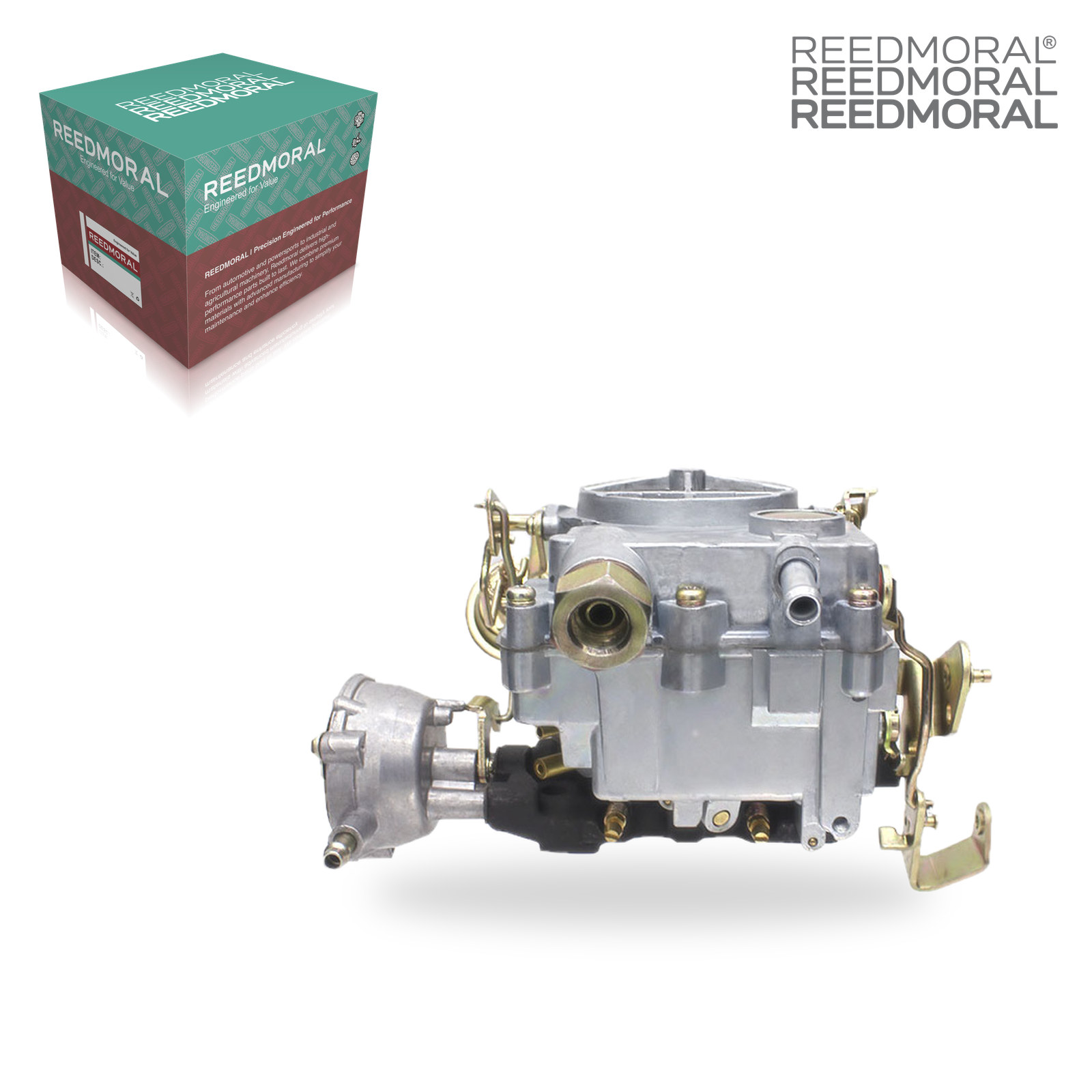 LDH229 REEDMORAL Carburetor Assembly 17054616 product angle 6